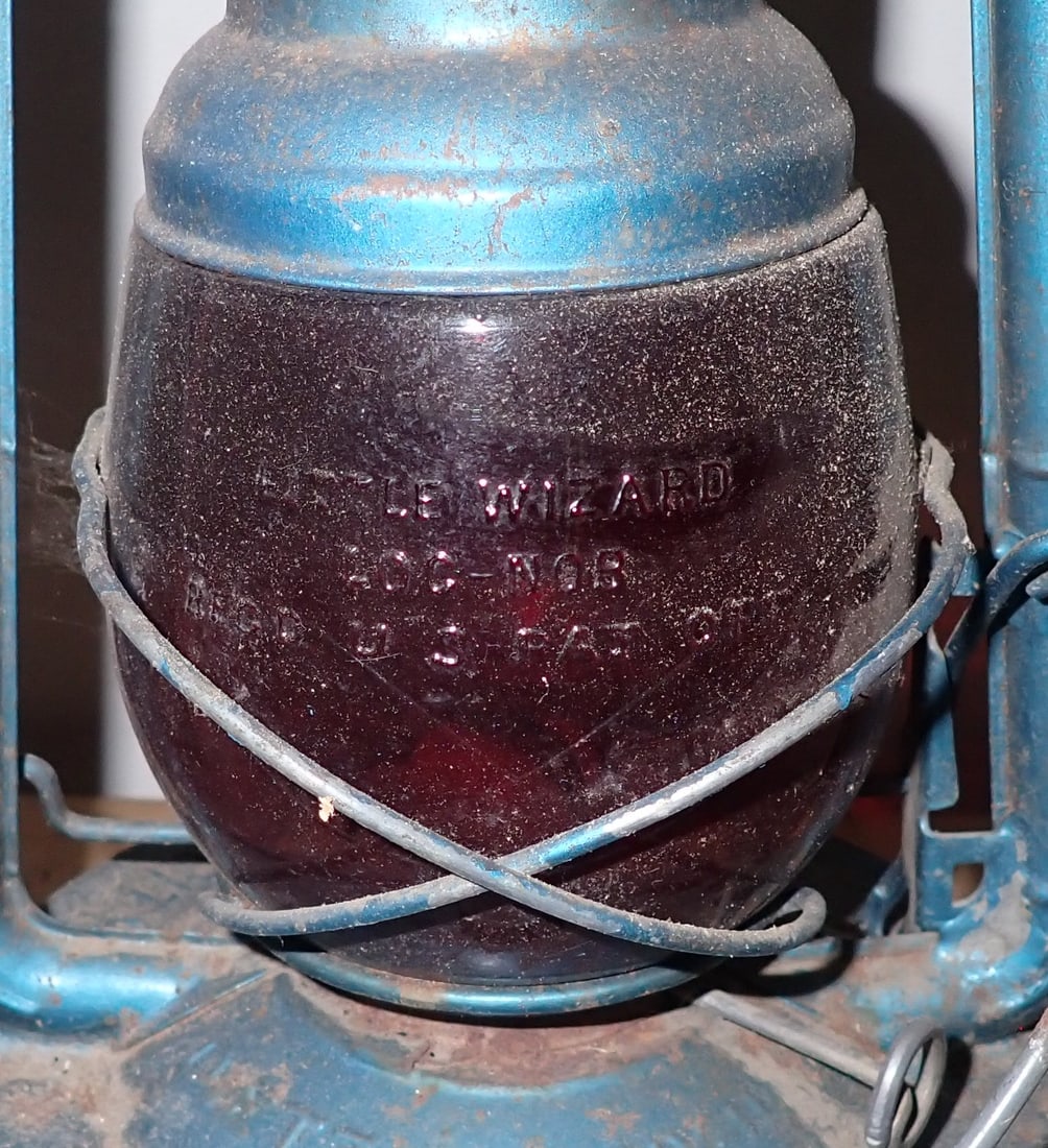 Barn Lanterns - 3