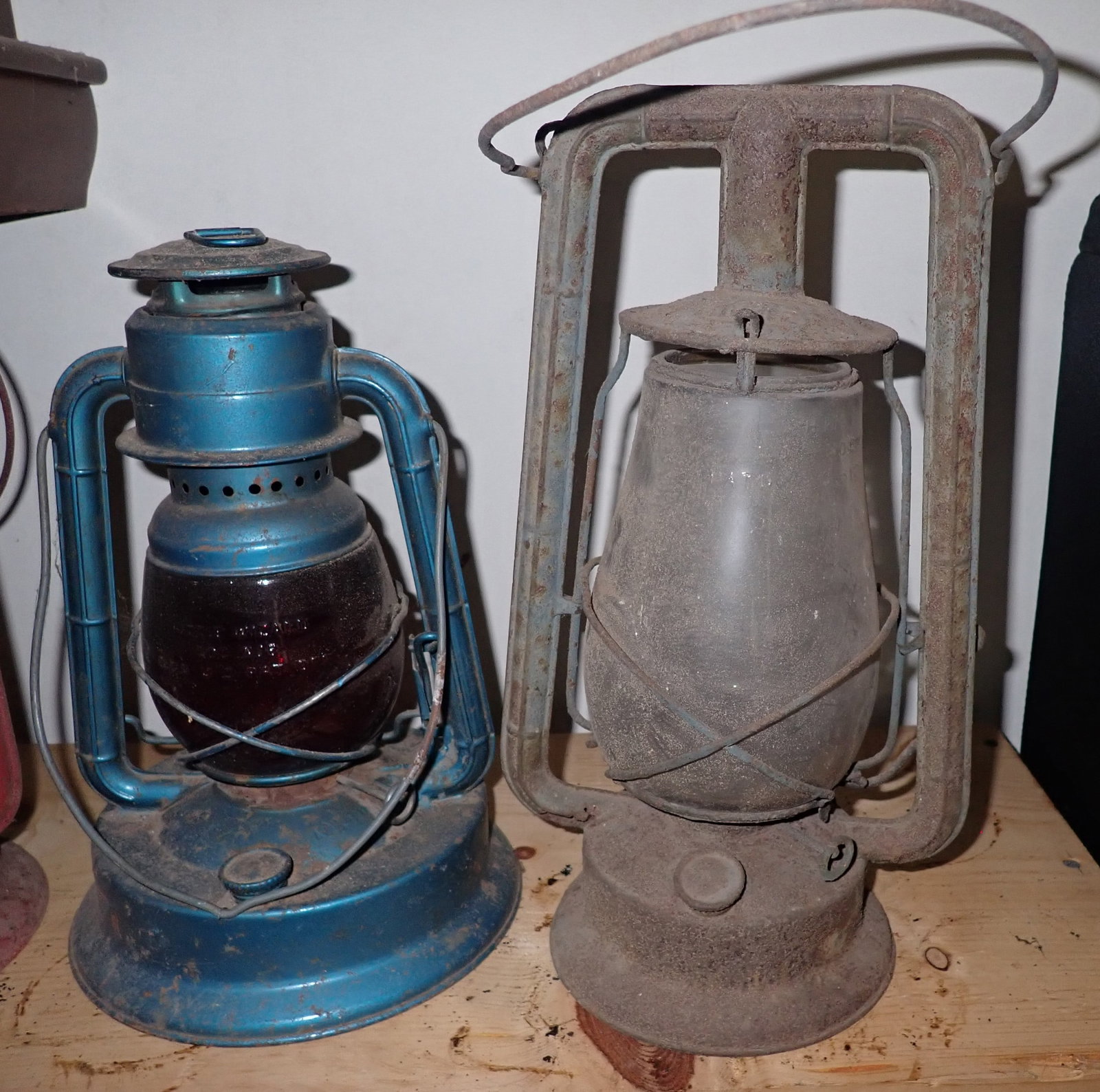 Barn Lanterns - 4