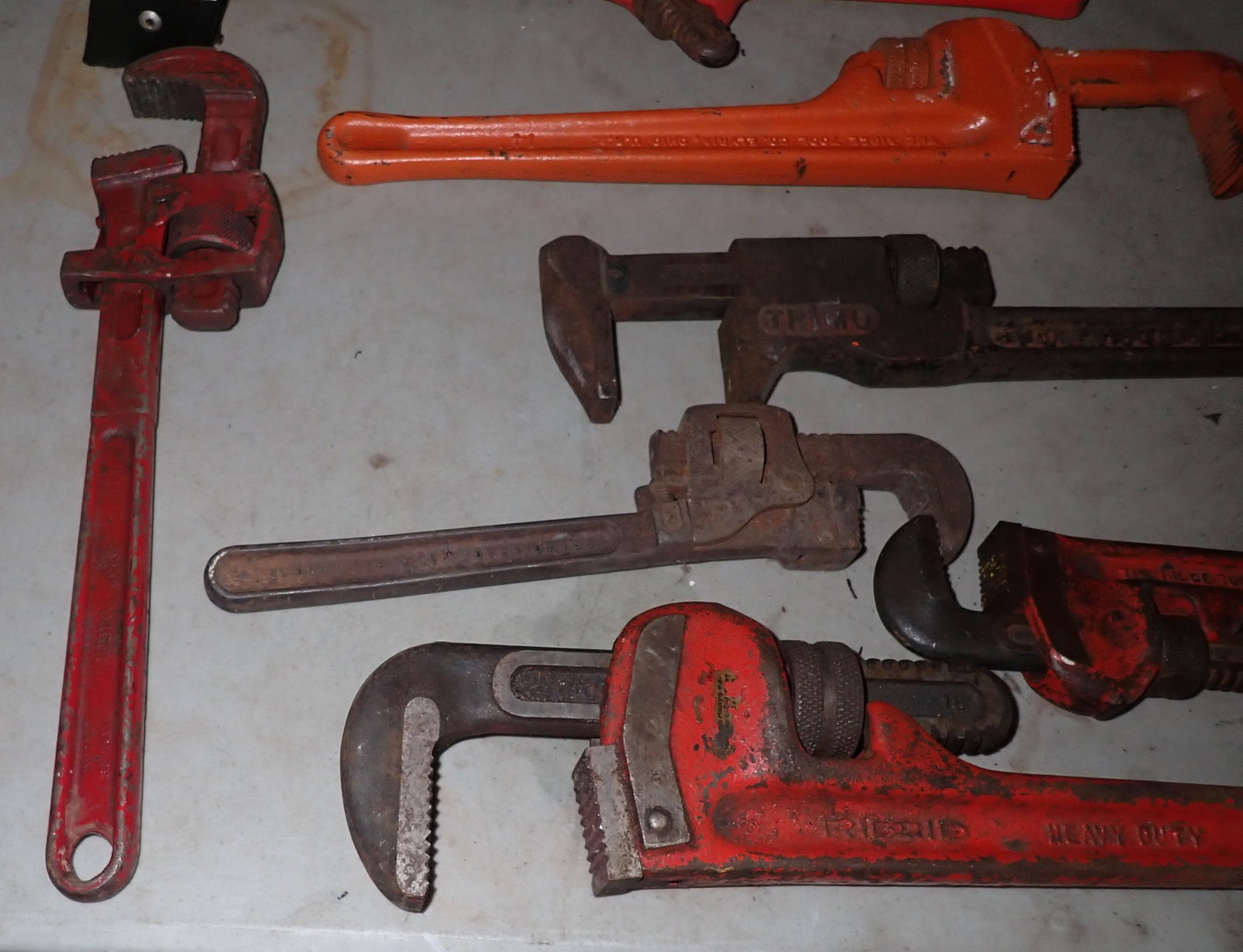 Pipe Wrenches - 3