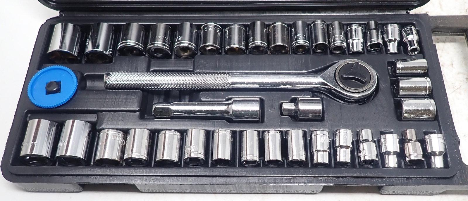Homier 40pc Combination Socket Set - 2