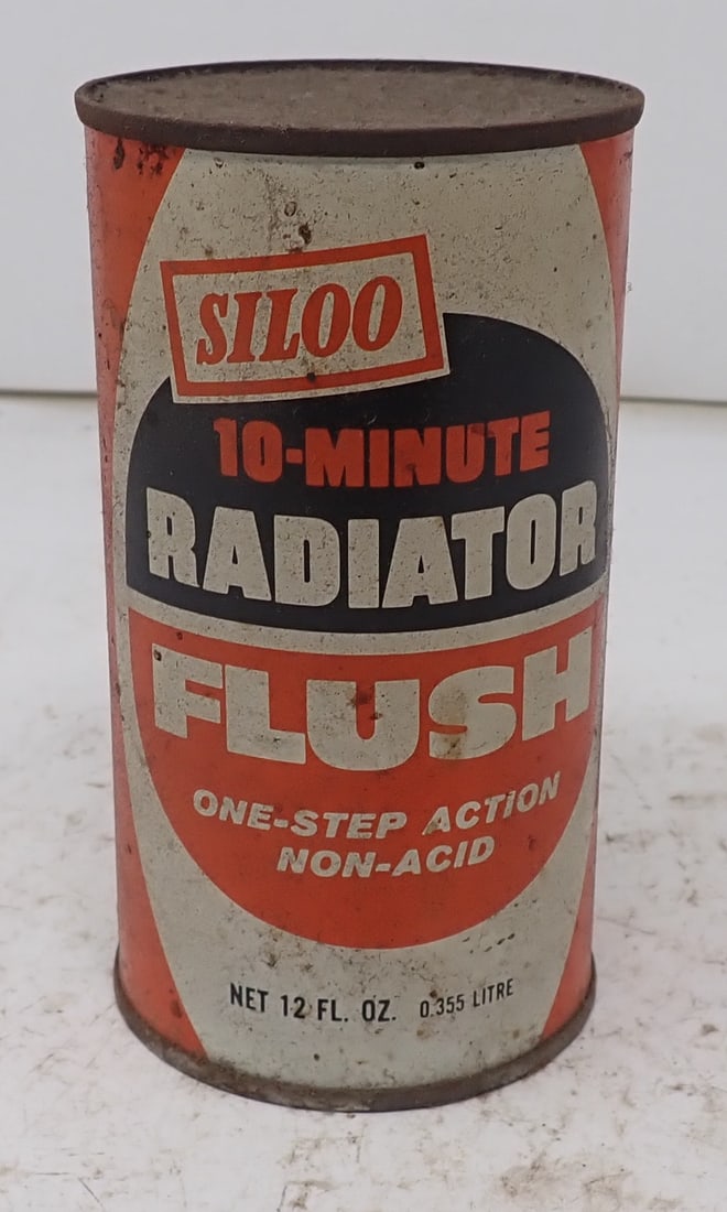 Siloo Radiator Flush Can Still Sealed (1 of 1)