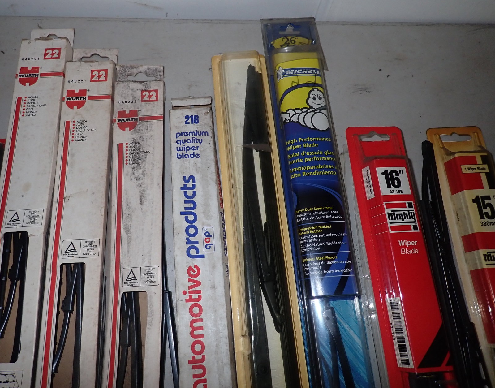Windshield Wipers - 3