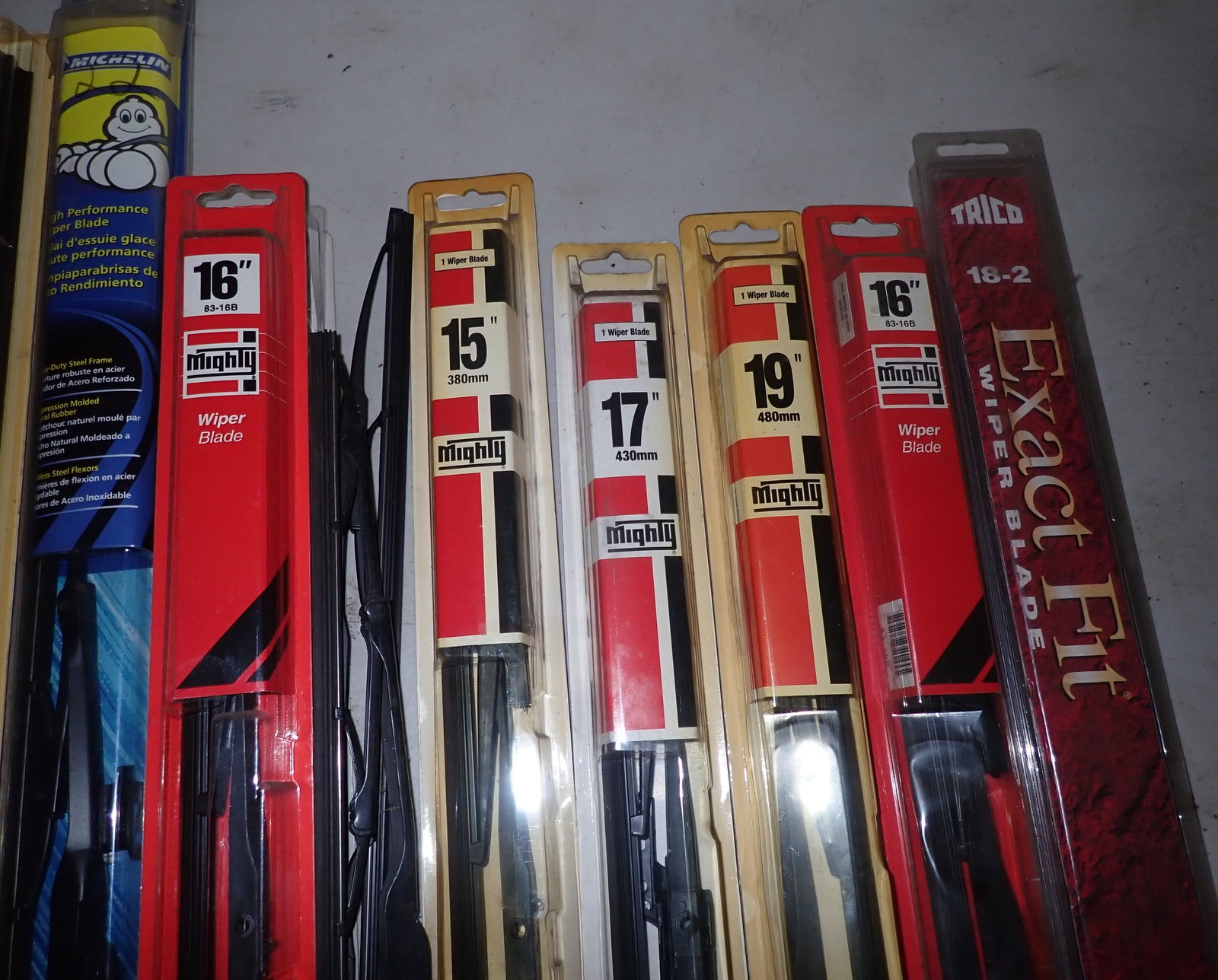 Windshield Wipers - 4