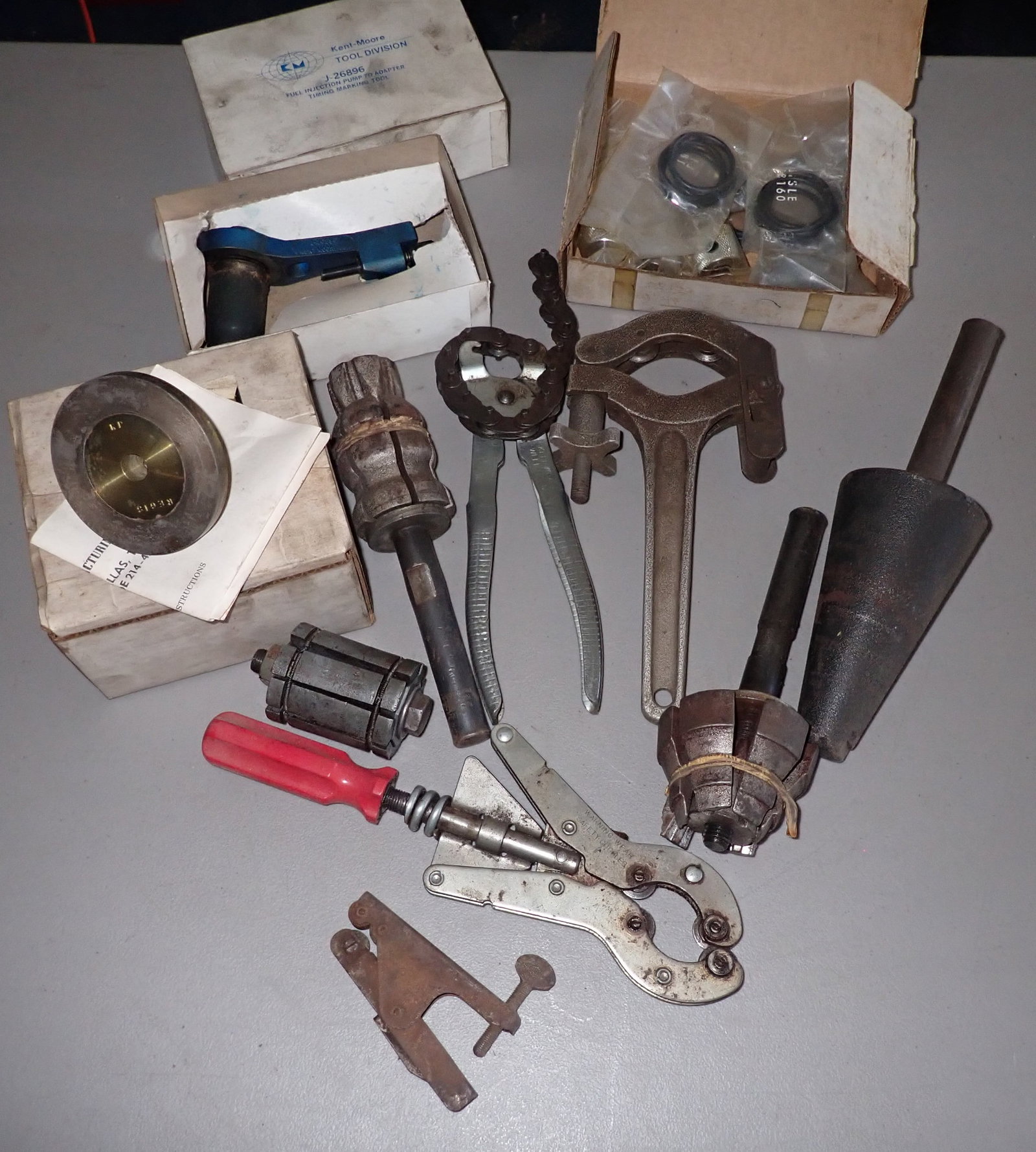 Automotive Tools (1 of 7)