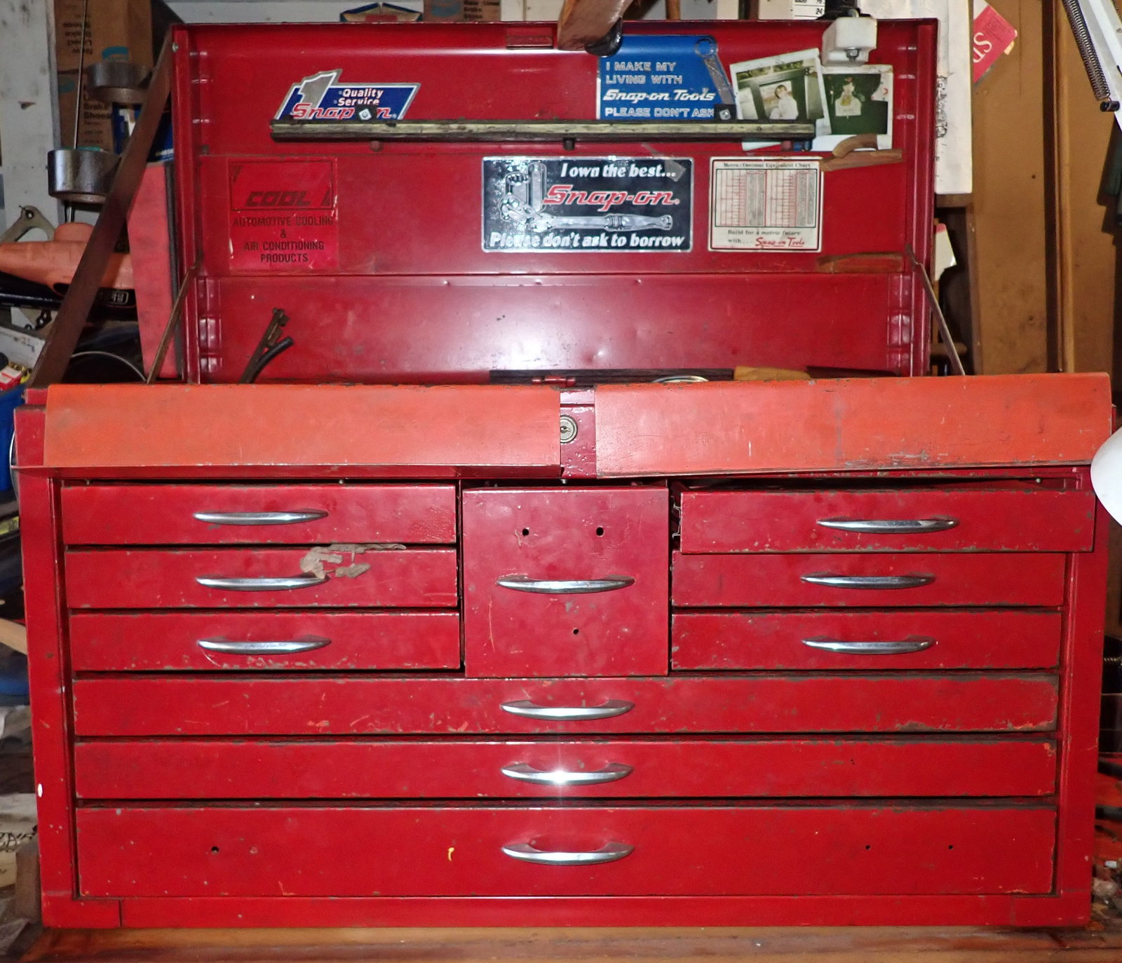 Tool Chest (1 of 5)