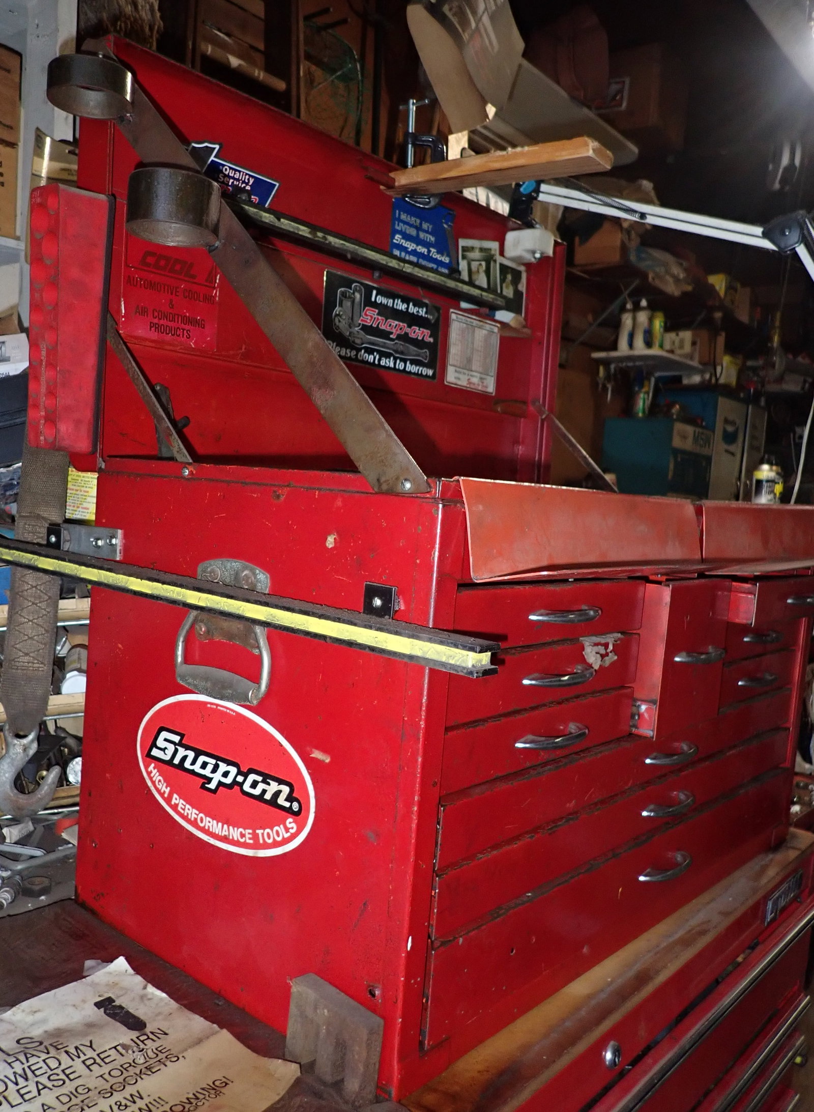 Tool Chest - 2