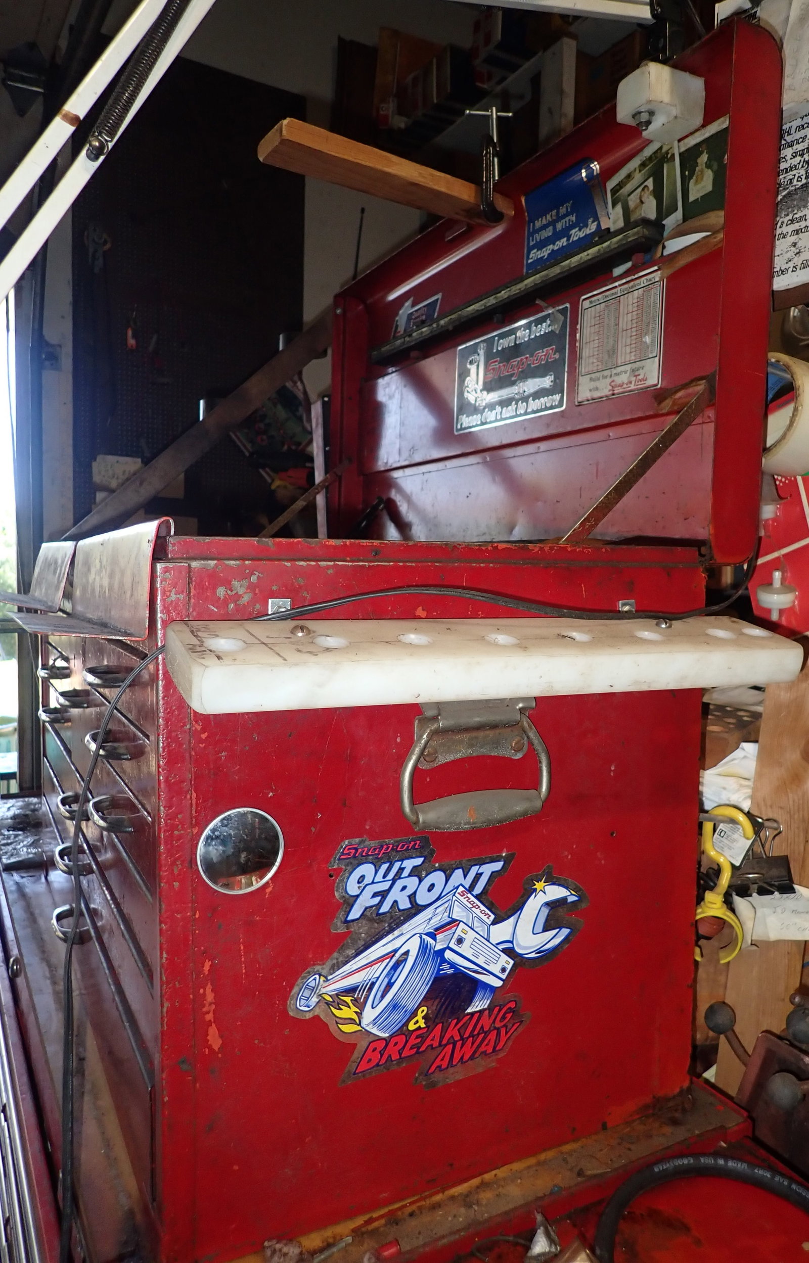 Tool Chest - 4