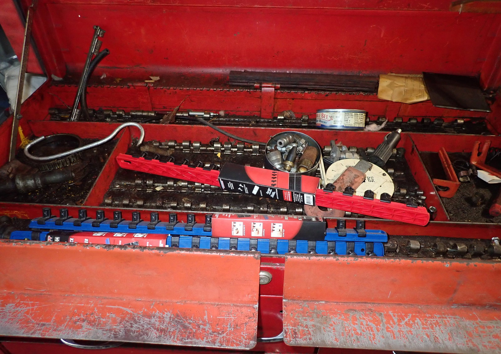Tool Chest - 5