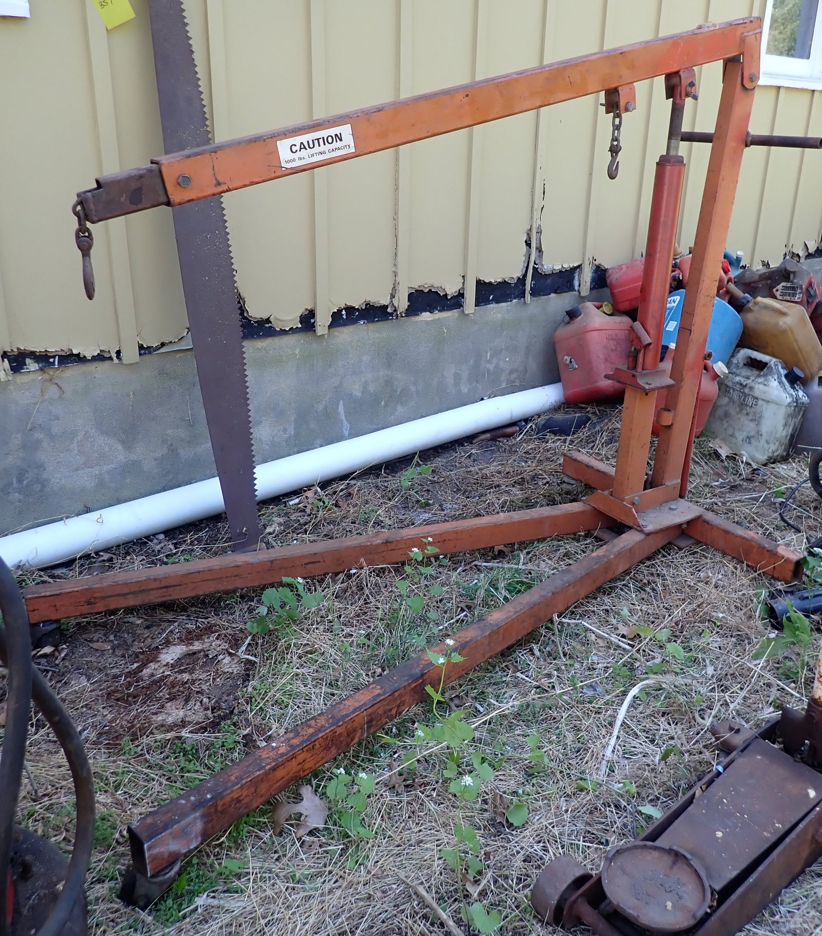 Engine Lift (1 of 2)