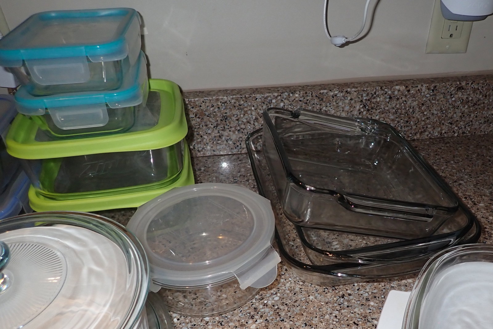 Pyrex, Anchor Hocking, Corning Ware & Misc - 6
