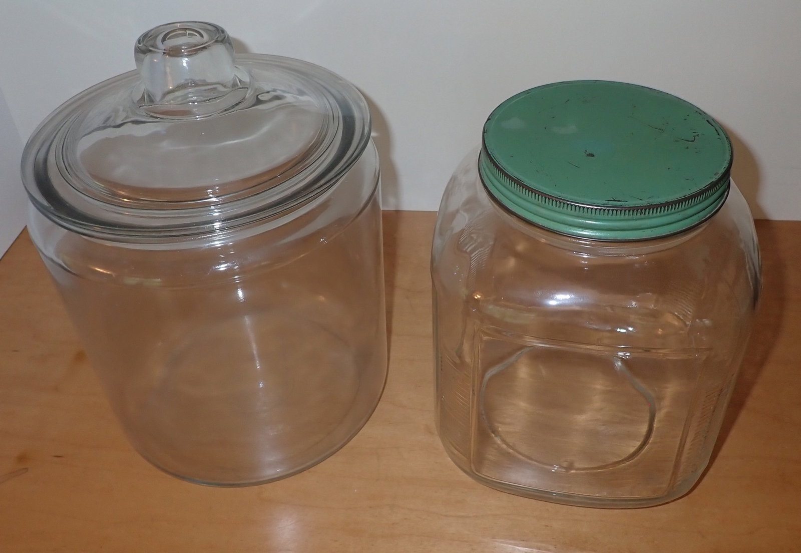 Cookie / Biscuit Jars - 2