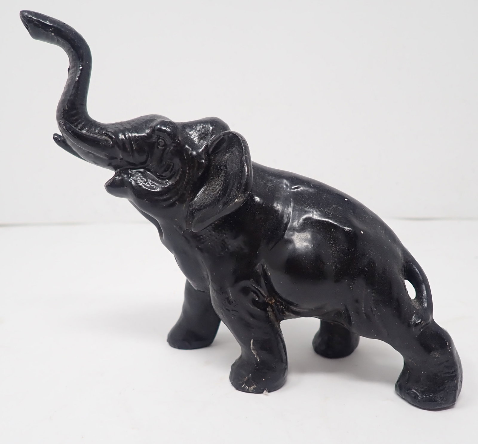 Pot Metal Elephant (1 of 2)