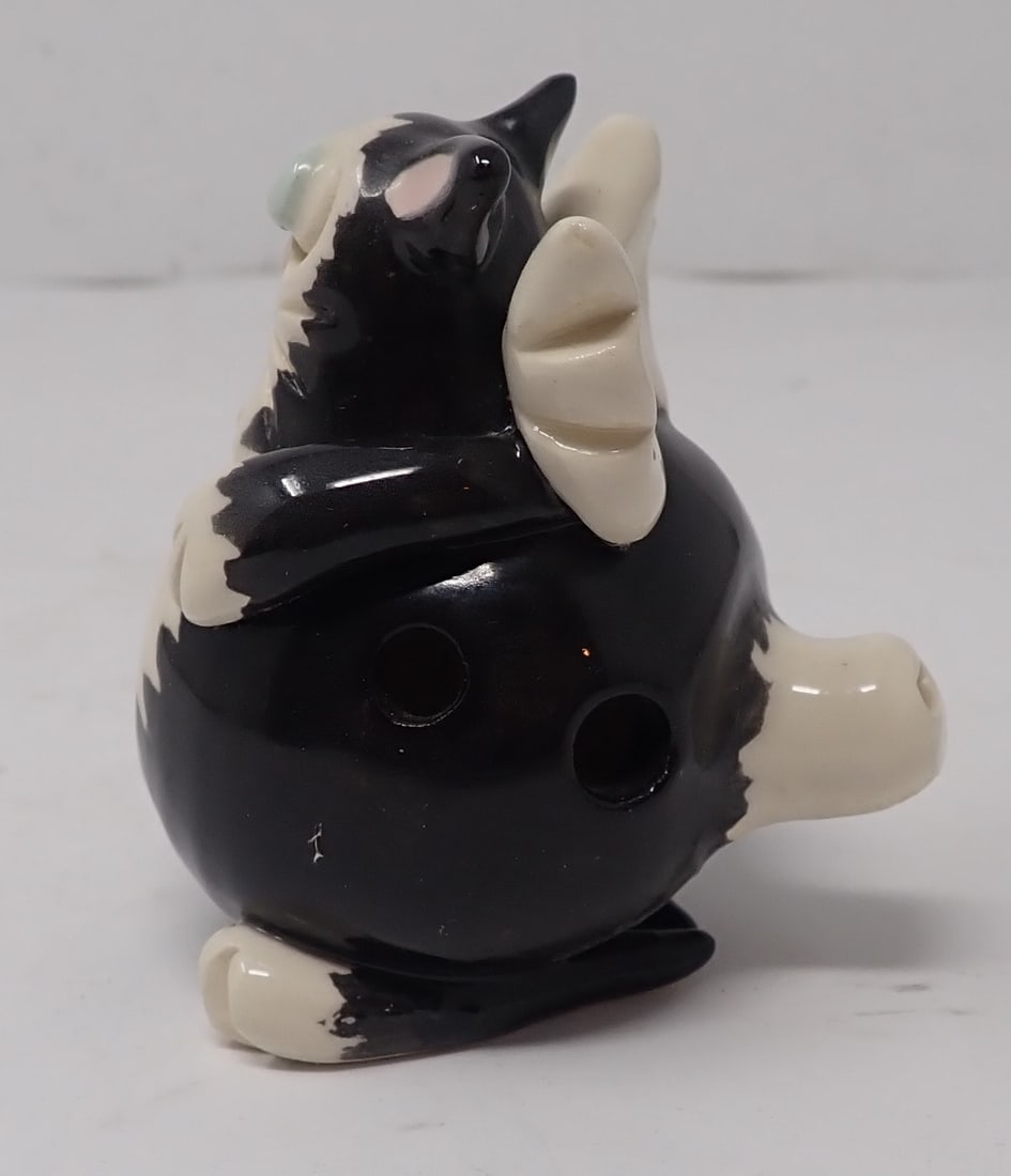 Pottery Cat Whistle - 2