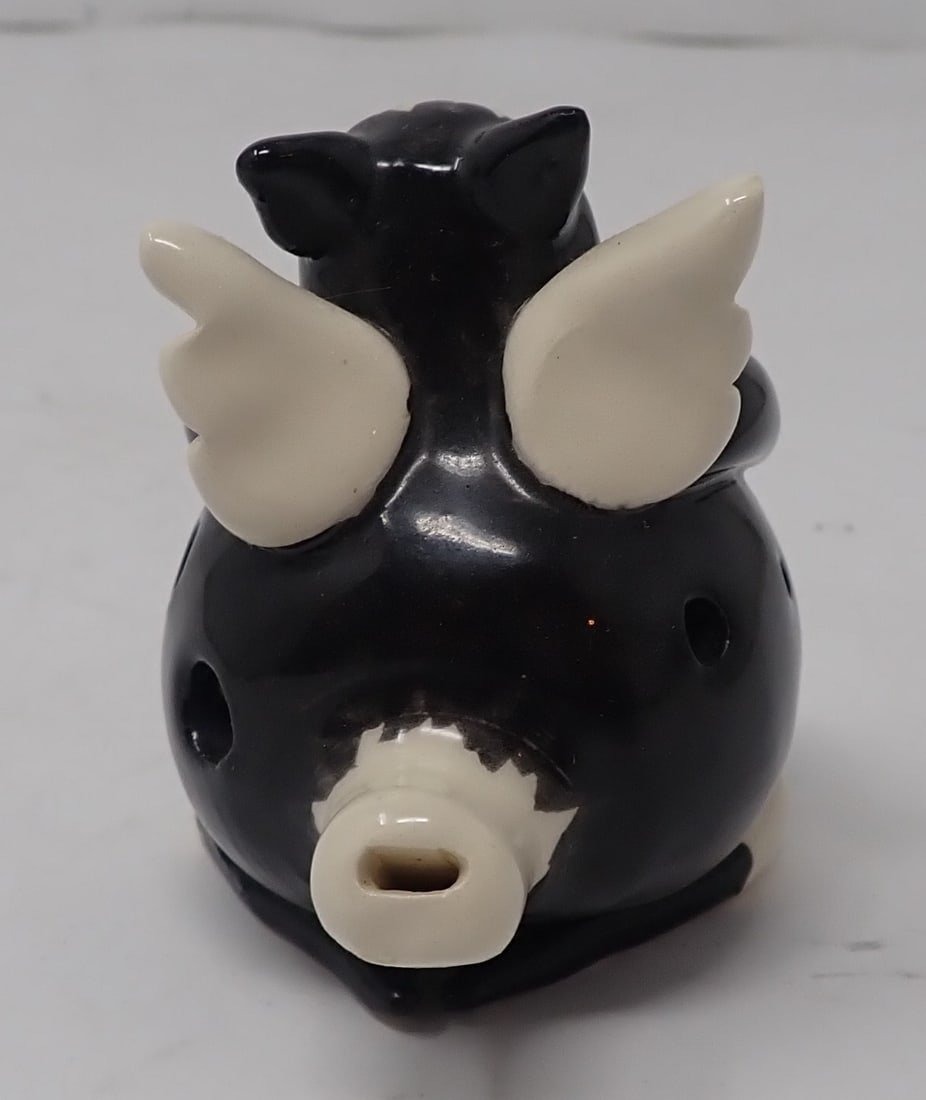 Pottery Cat Whistle - 3