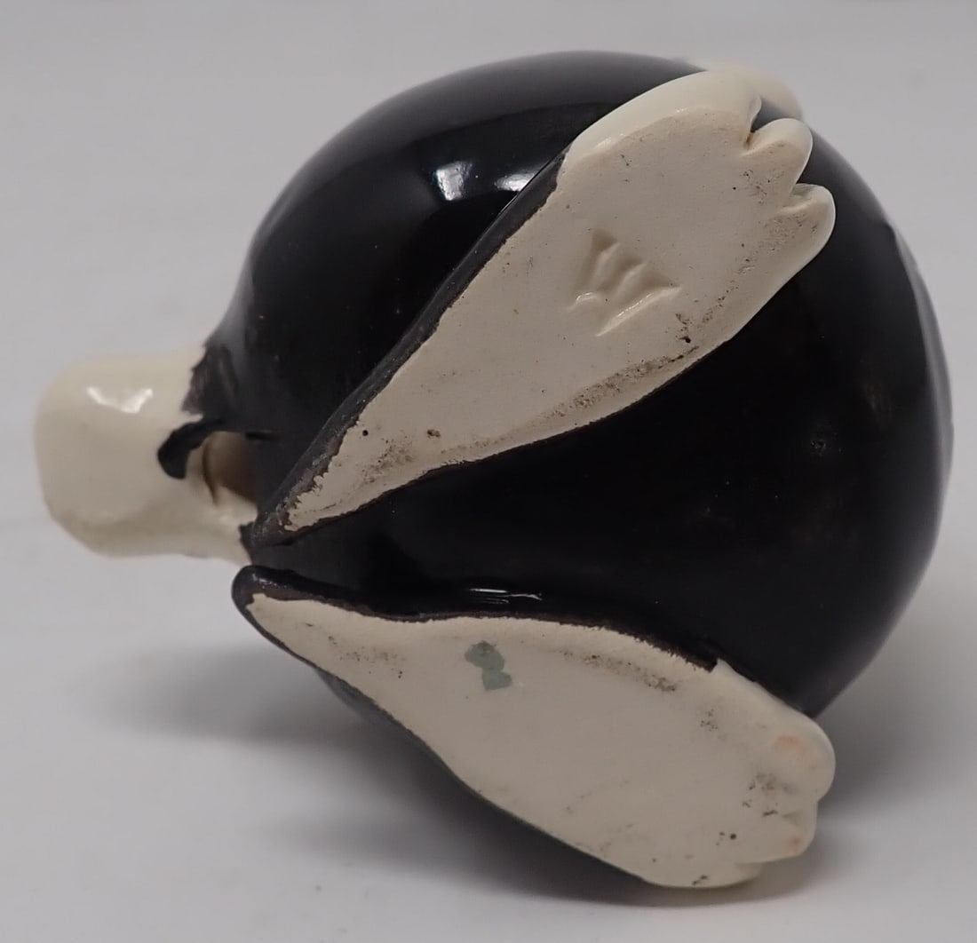 Pottery Cat Whistle - 4