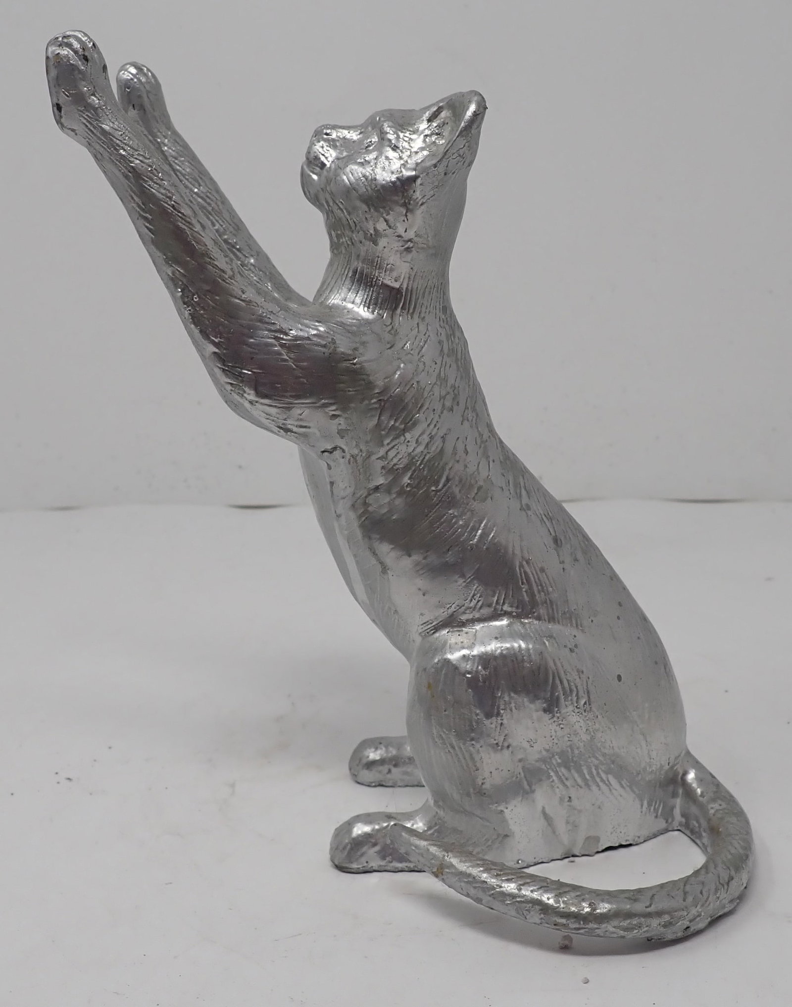Cast Iron Cat Doorstop (1 of 3)