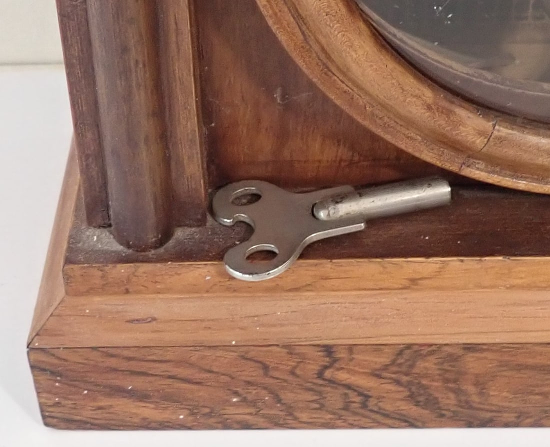 Ingraham Shelf Clock - 2