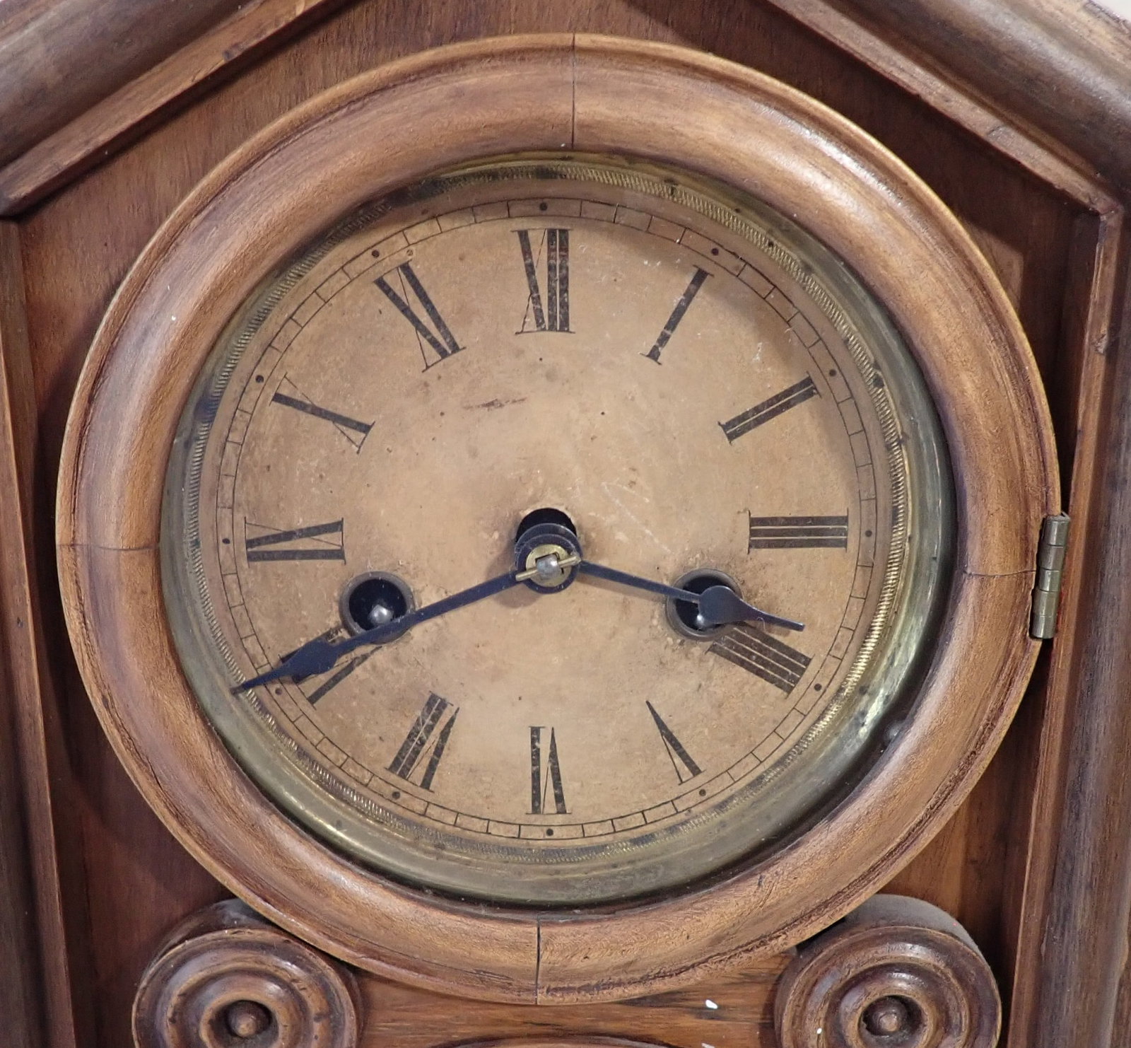 Ingraham Shelf Clock - 3