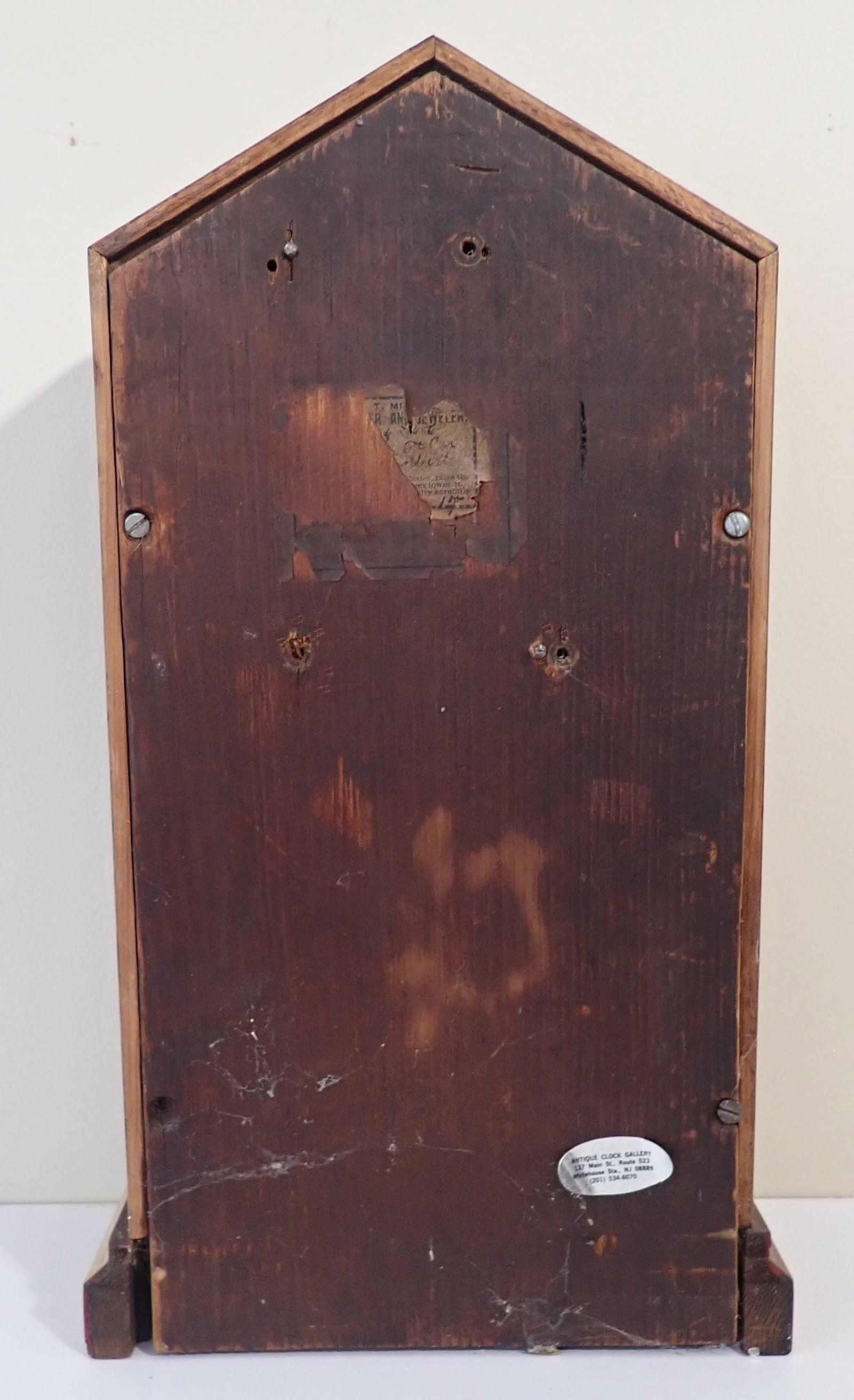 Ingraham Shelf Clock - 5