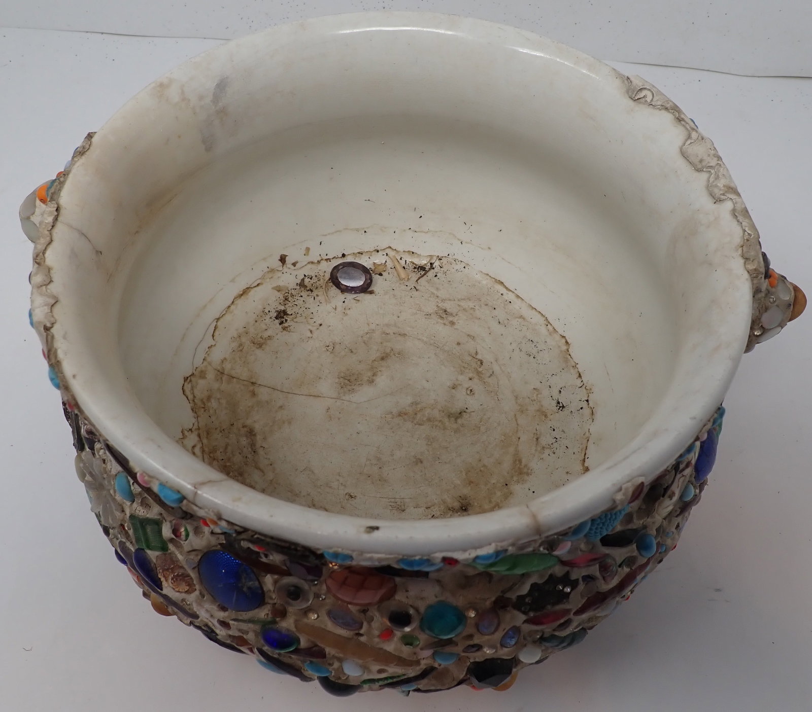 Mosaic Pot - 11