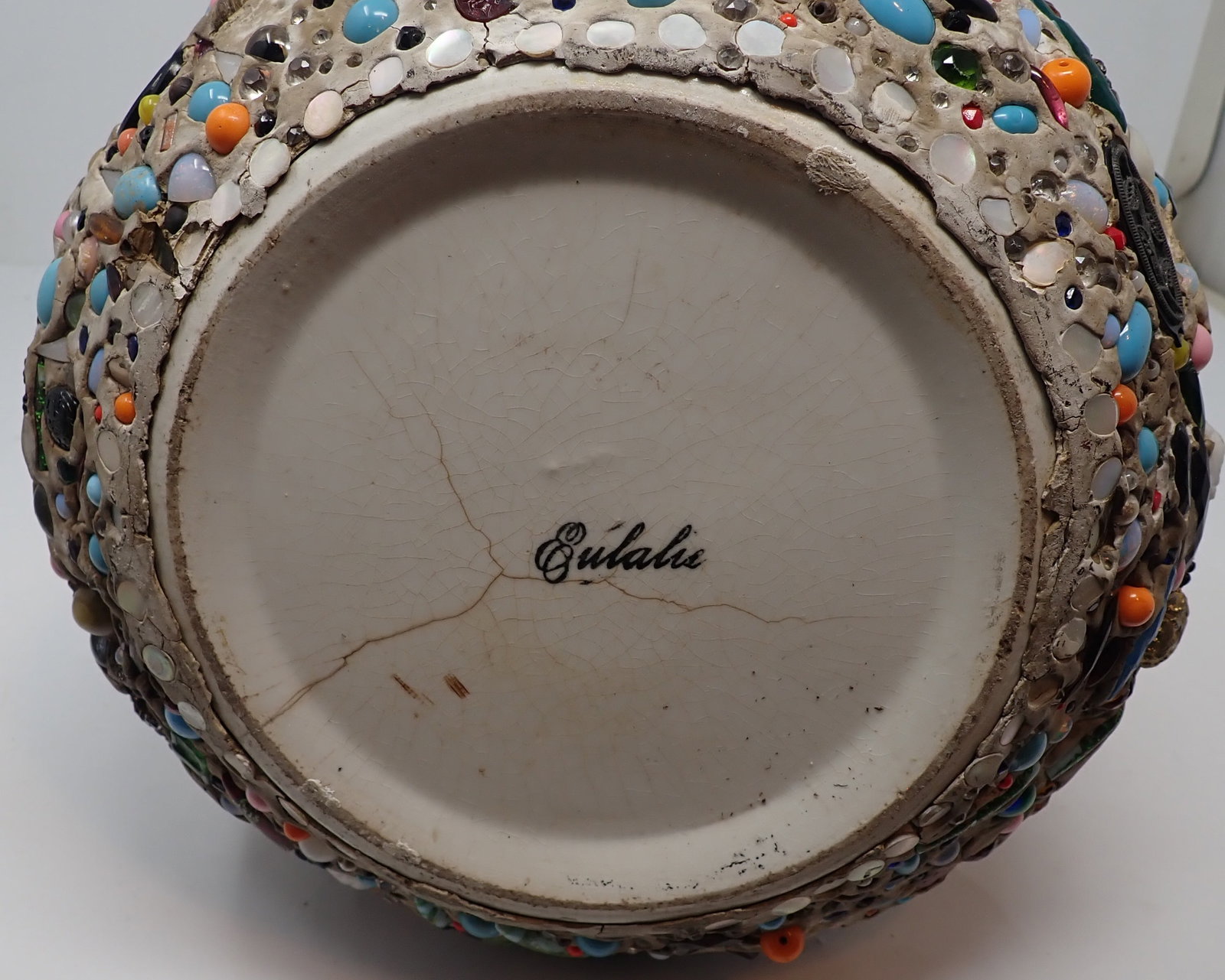 Mosaic Pot - 12