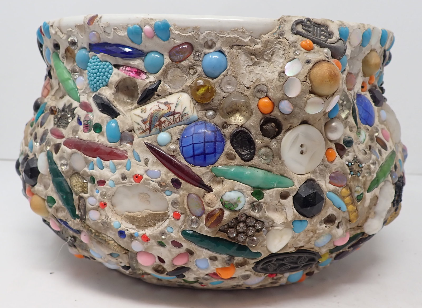 Mosaic Pot - 3