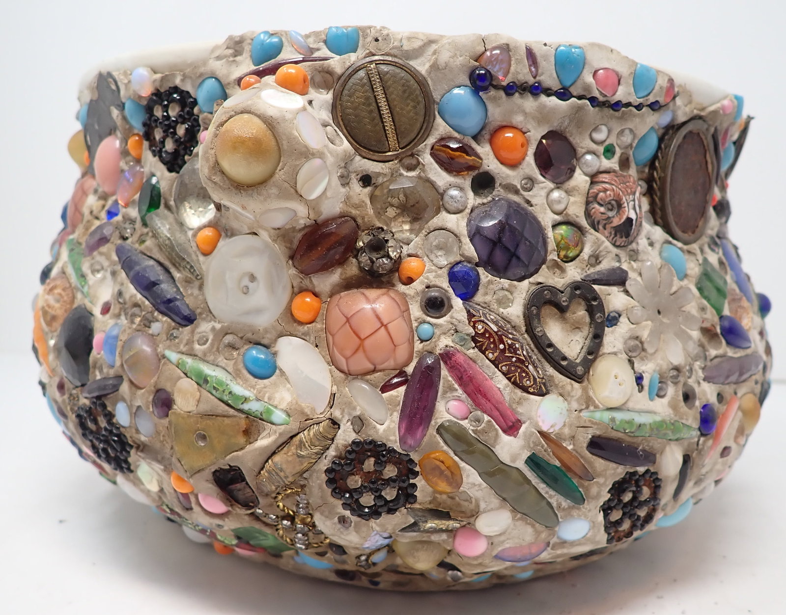 Mosaic Pot - 8