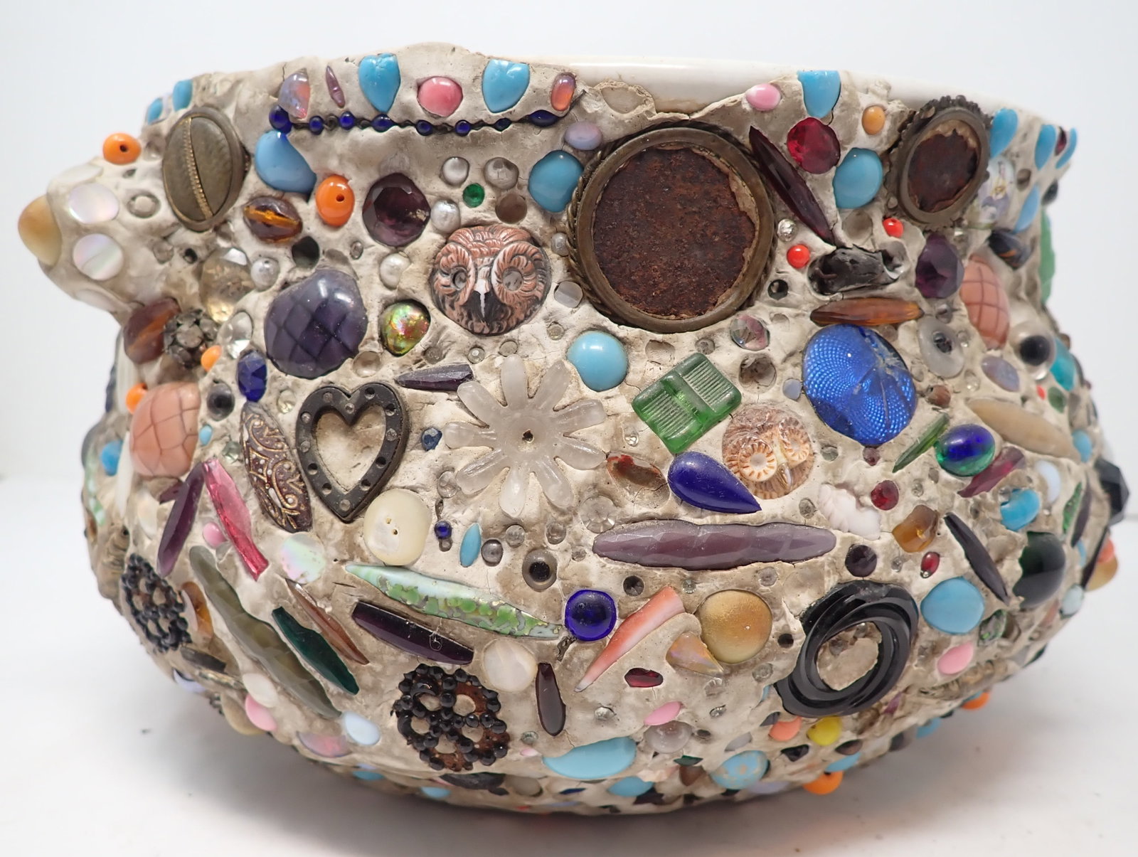 Mosaic Pot - 9