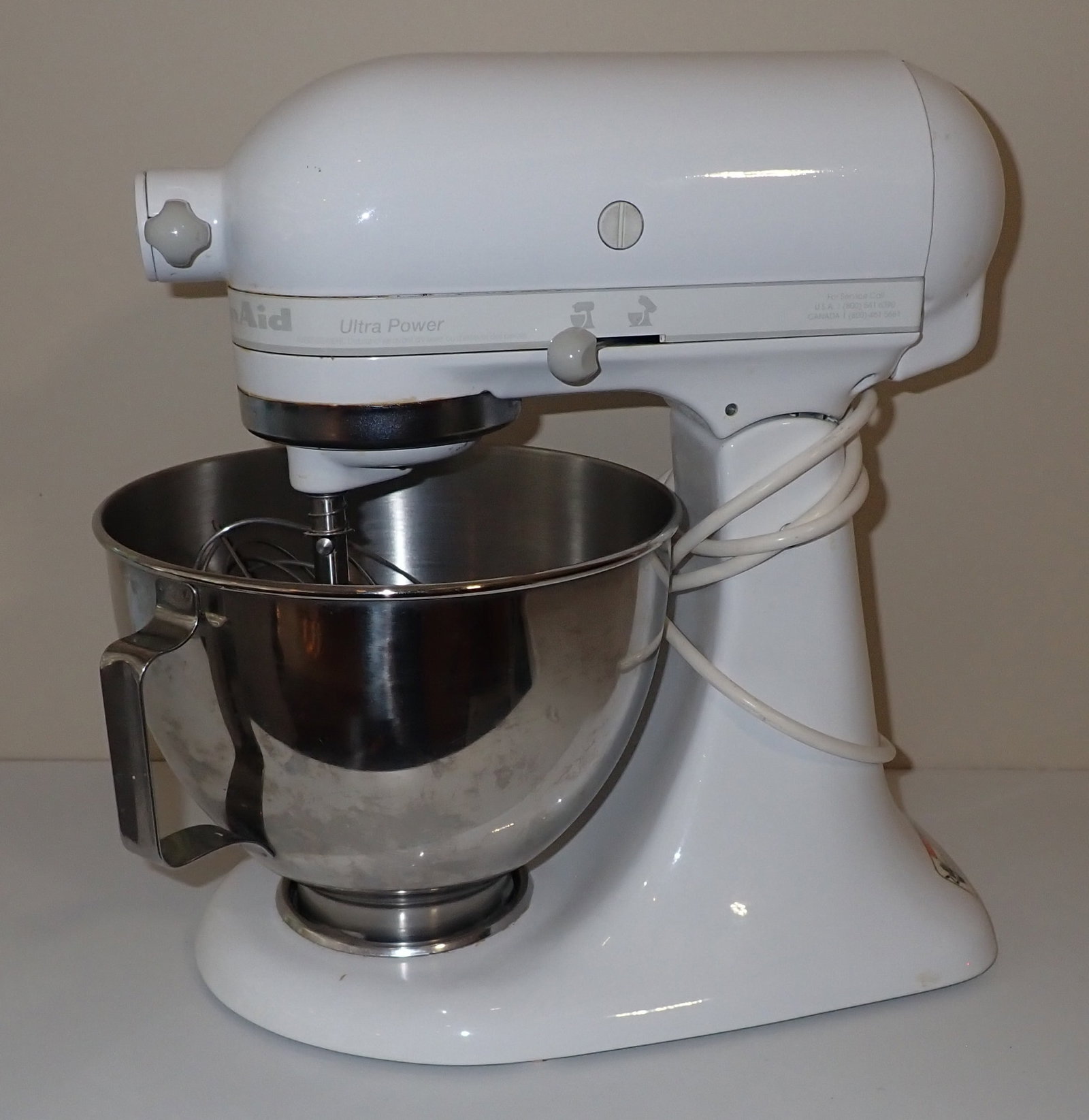 KitchenAid Mixer: NO in house shipping !
