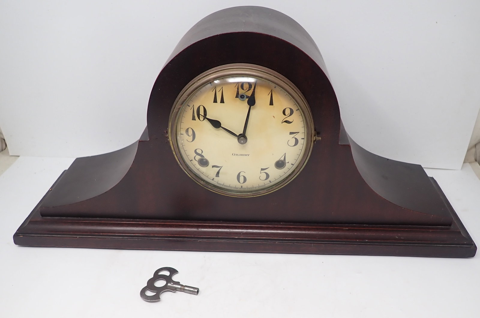 Gilbert Mantel Clock - 2