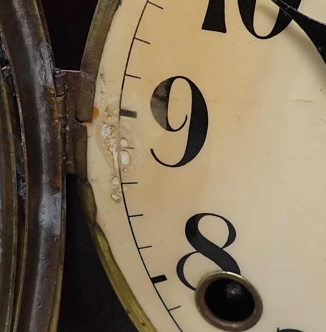 Gilbert Mantel Clock - 4