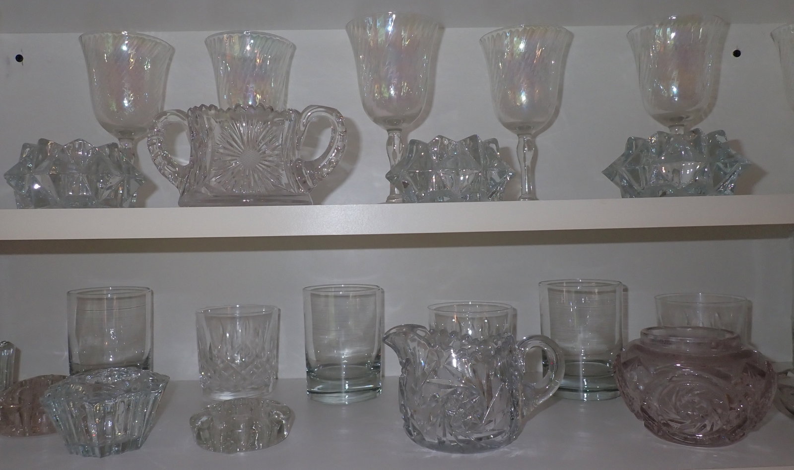 Misc Glassware - 3