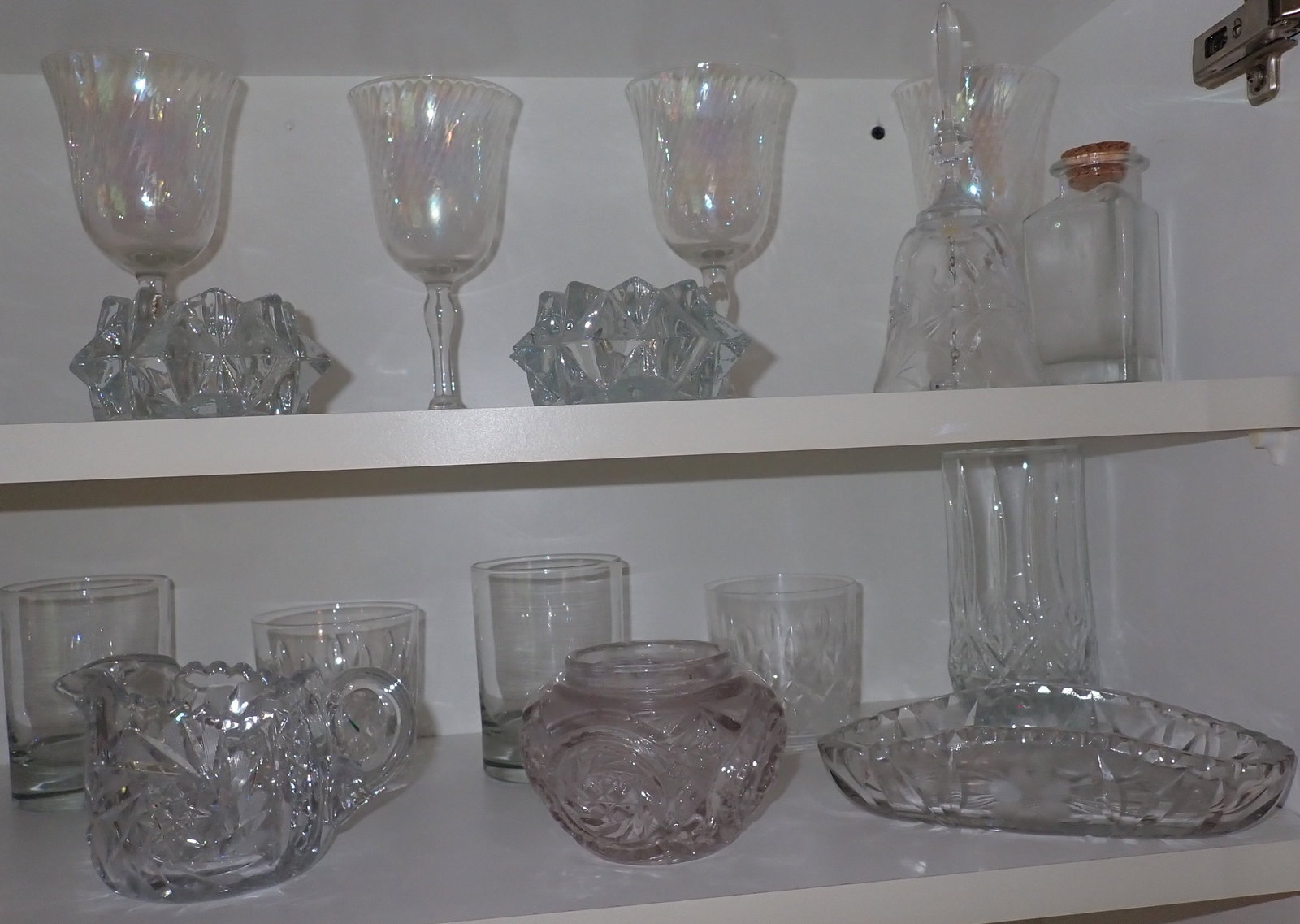 Misc Glassware - 4