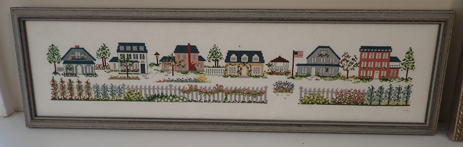 Roberta Bell Sampler & Needlepoint - 2