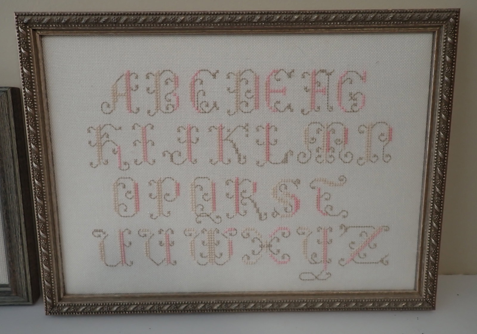 Roberta Bell Sampler & Needlepoint - 4