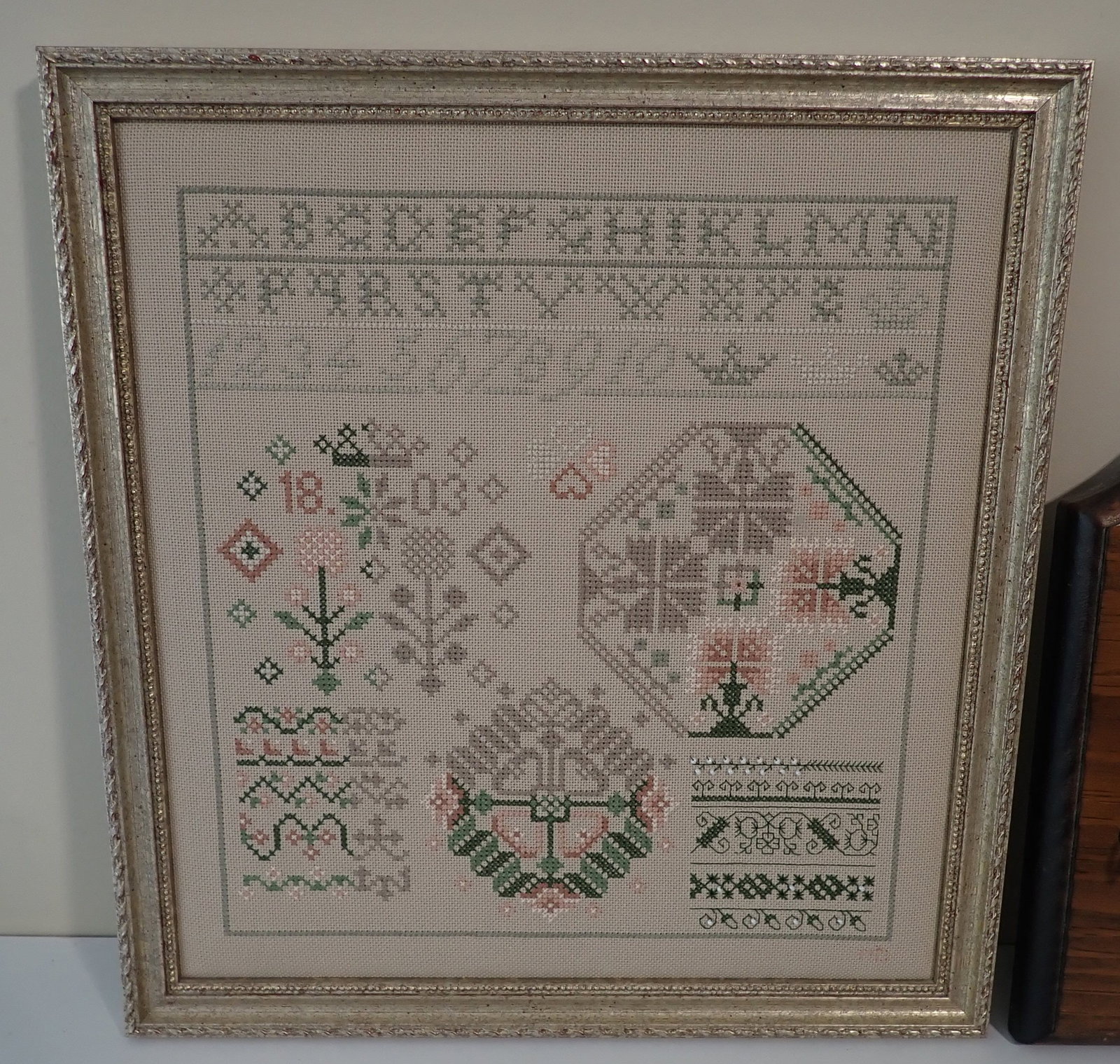 Roberta Bell Sampler & Needlepoint - 2