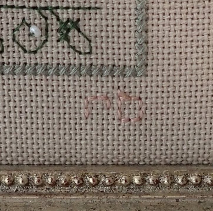 Roberta Bell Sampler & Needlepoint - 3
