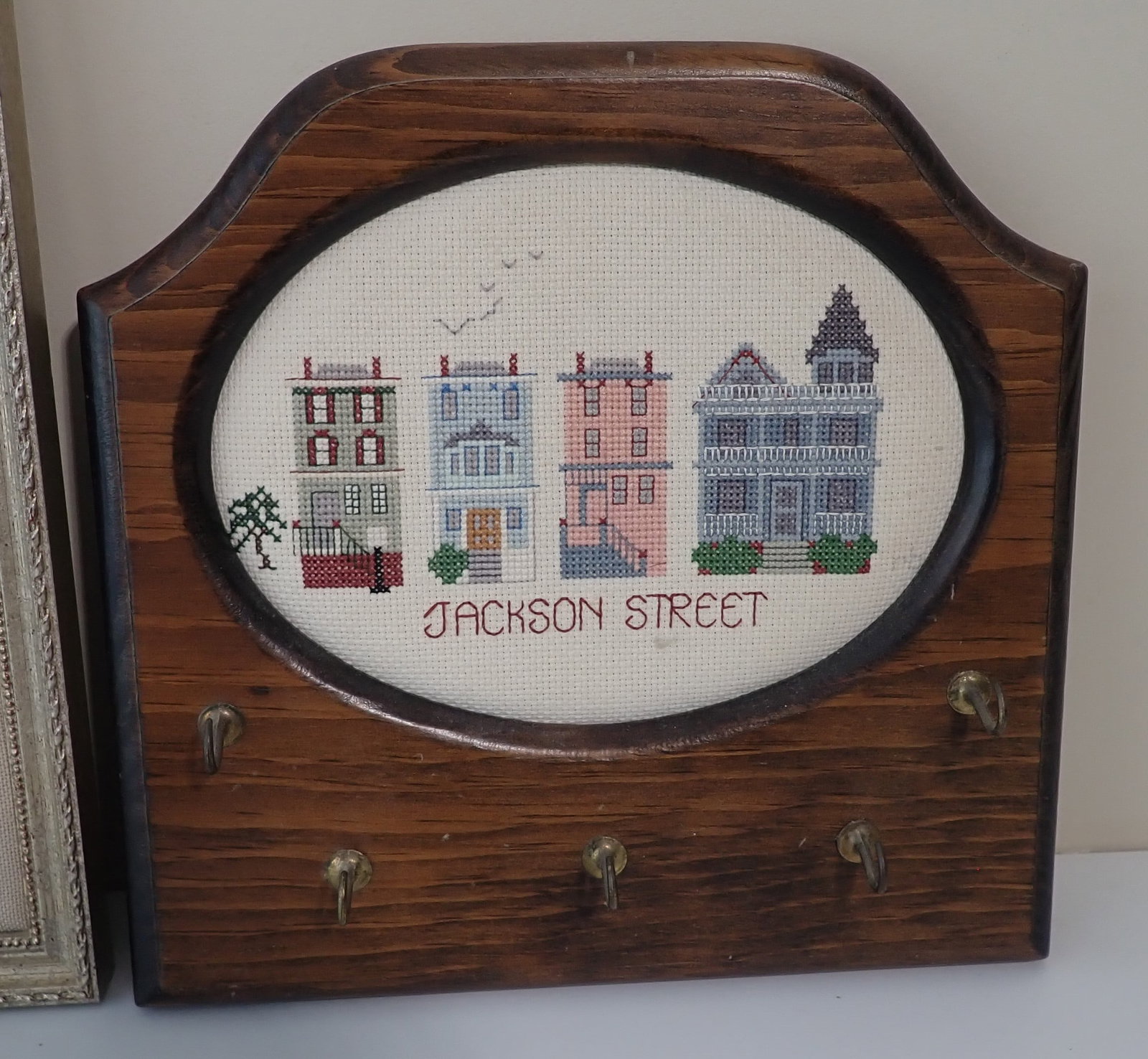 Roberta Bell Sampler & Needlepoint - 4
