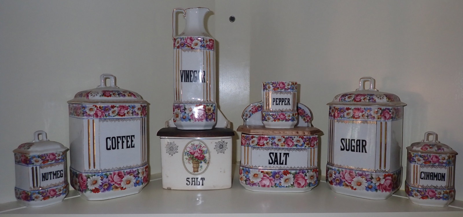 Spice Set (1 of 3)
