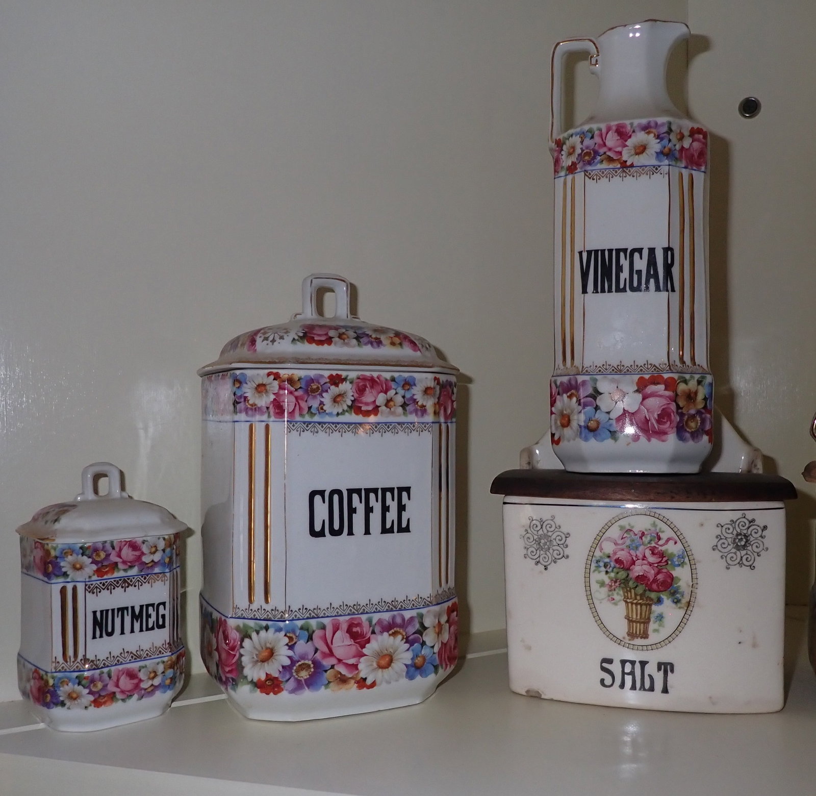 Spice Set - 2