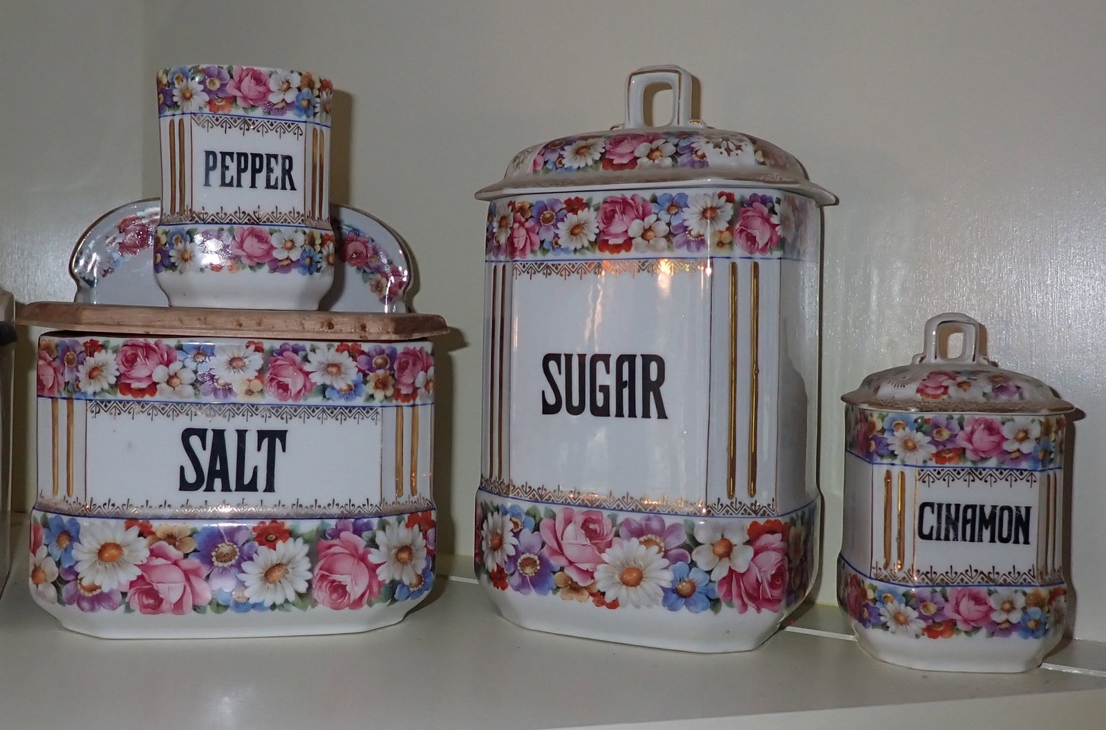 Spice Set - 3