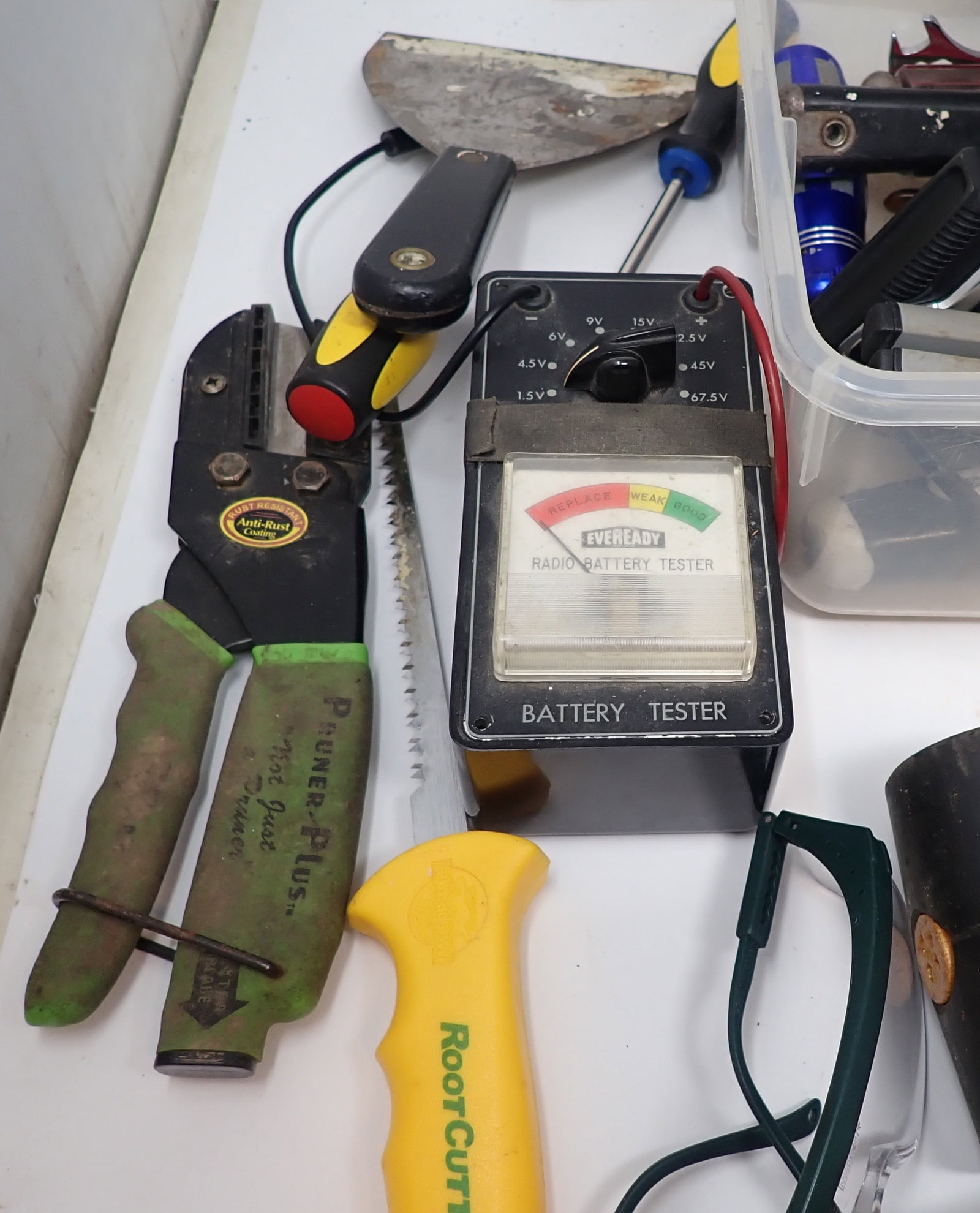 Tools - 4