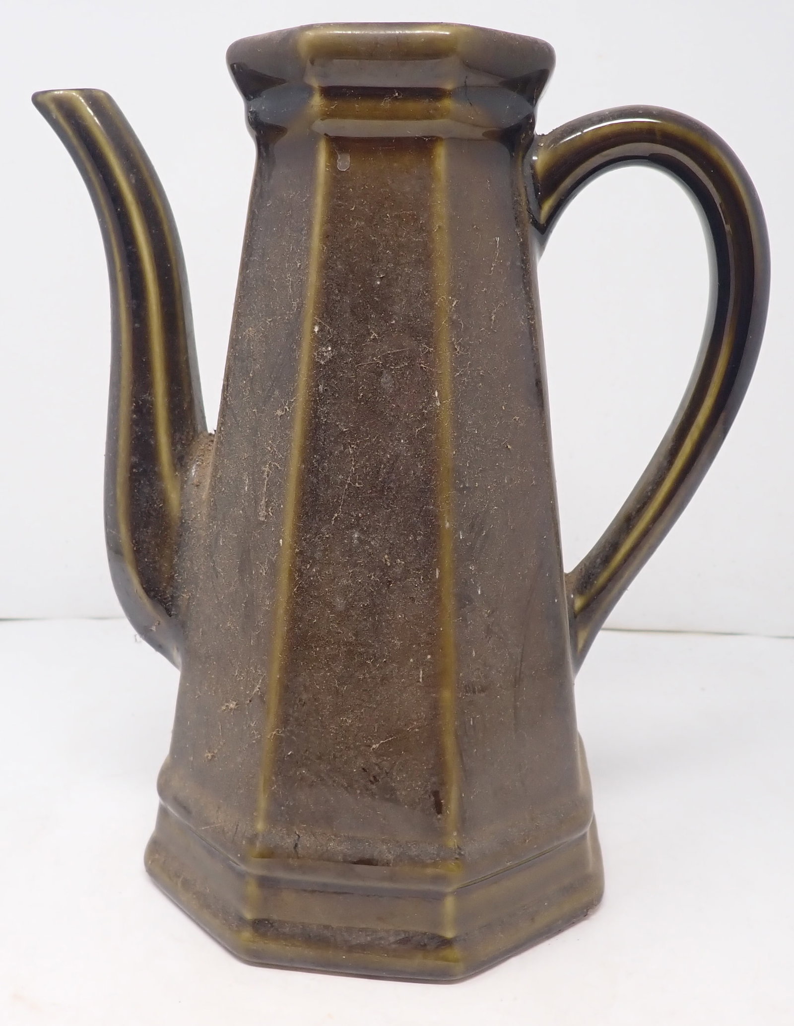 Pfaltzgraff Host Teapot: Approx 11" tall. No top. Shipping available