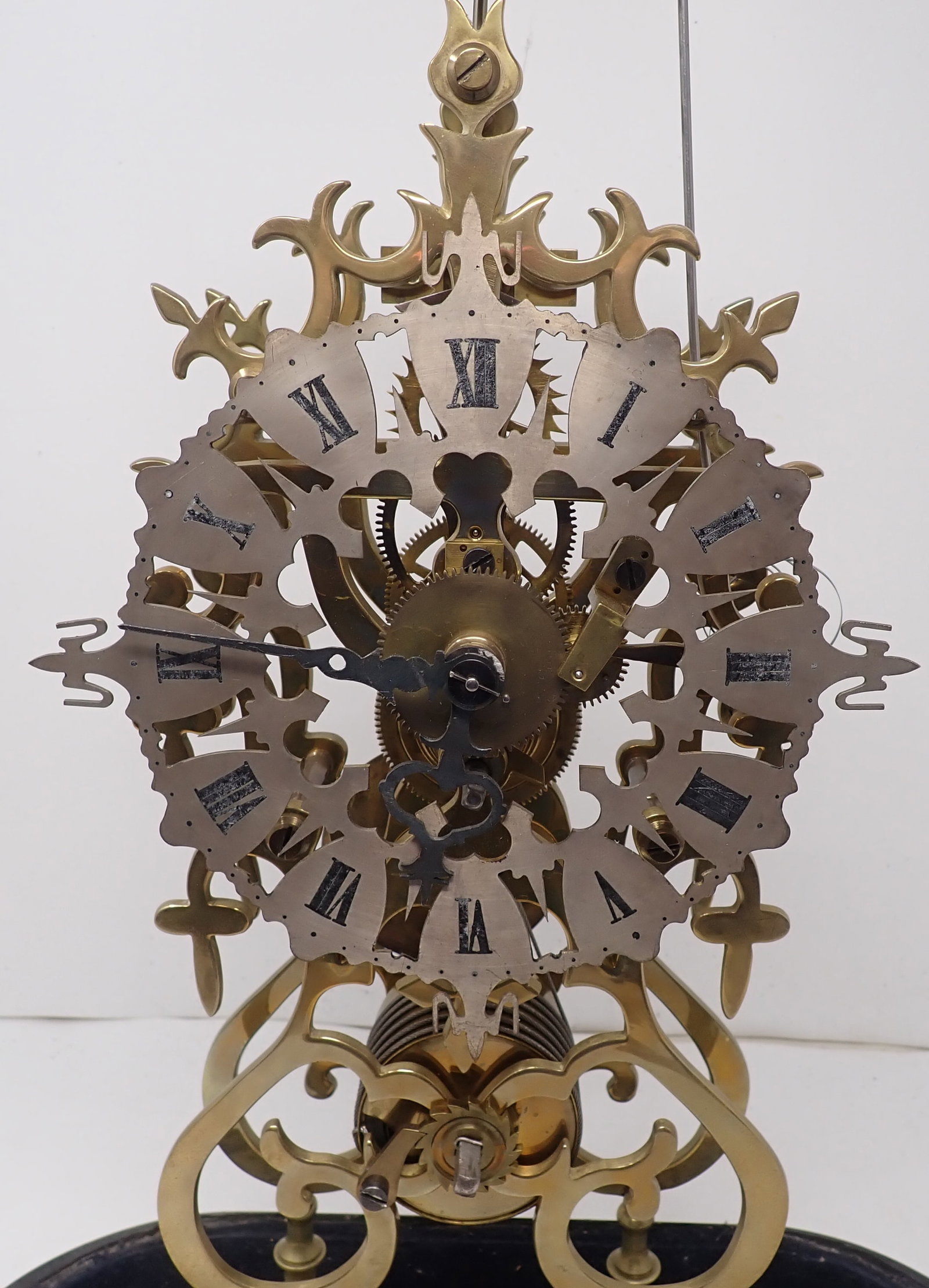 Skeleton Clock - 2