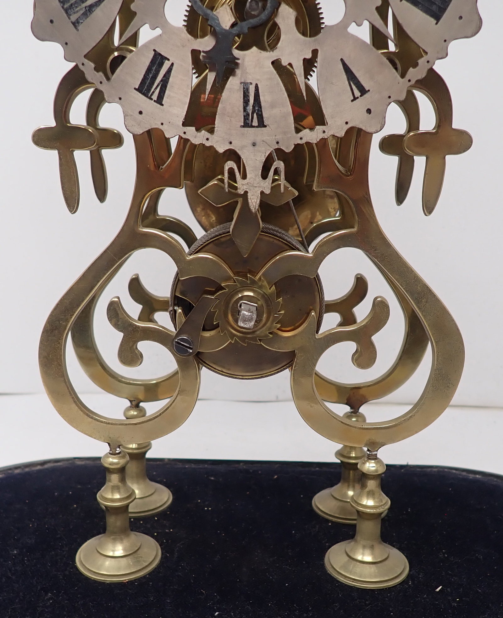 Skeleton Clock - 3