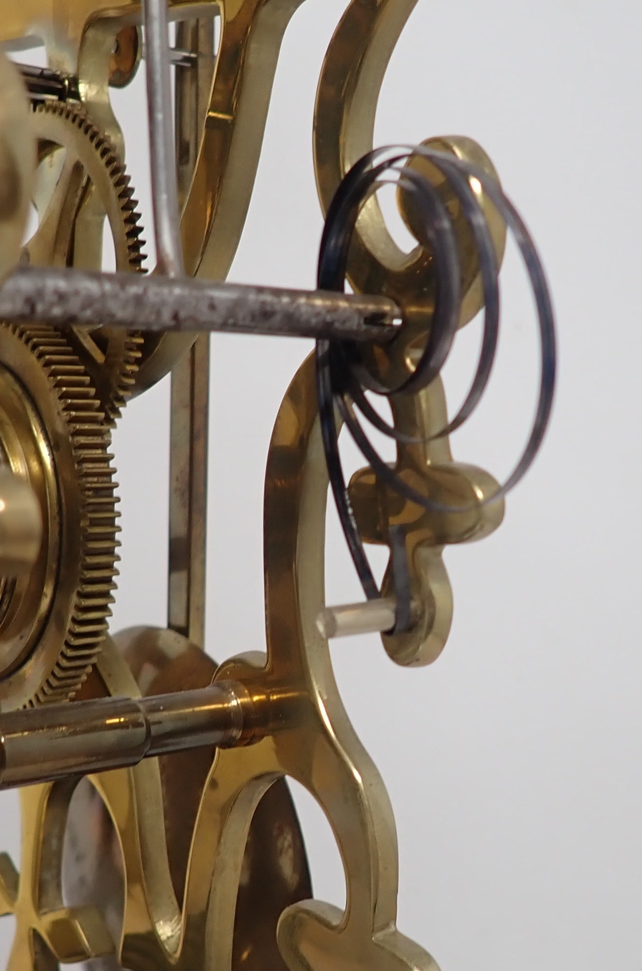 Skeleton Clock - 5