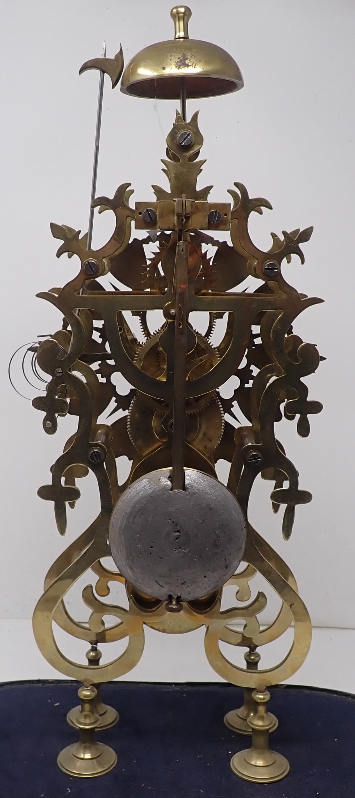 Skeleton Clock - 6