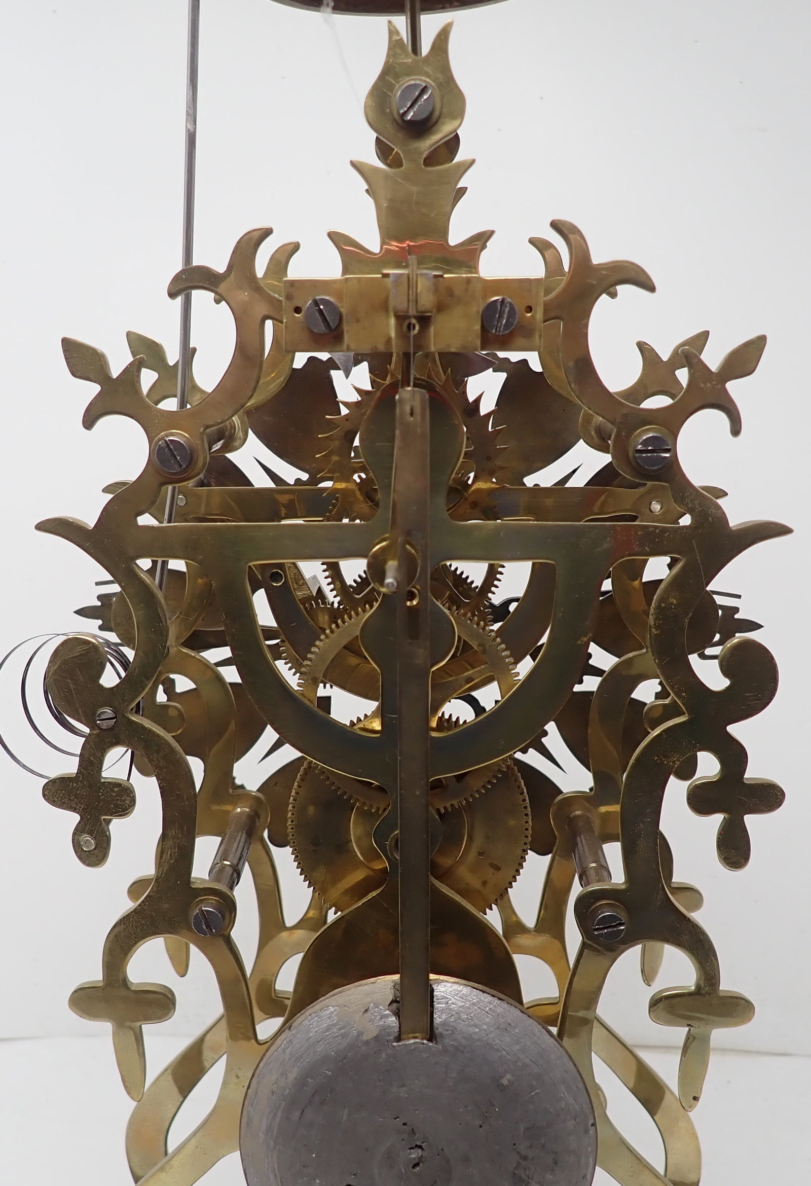 Skeleton Clock - 7