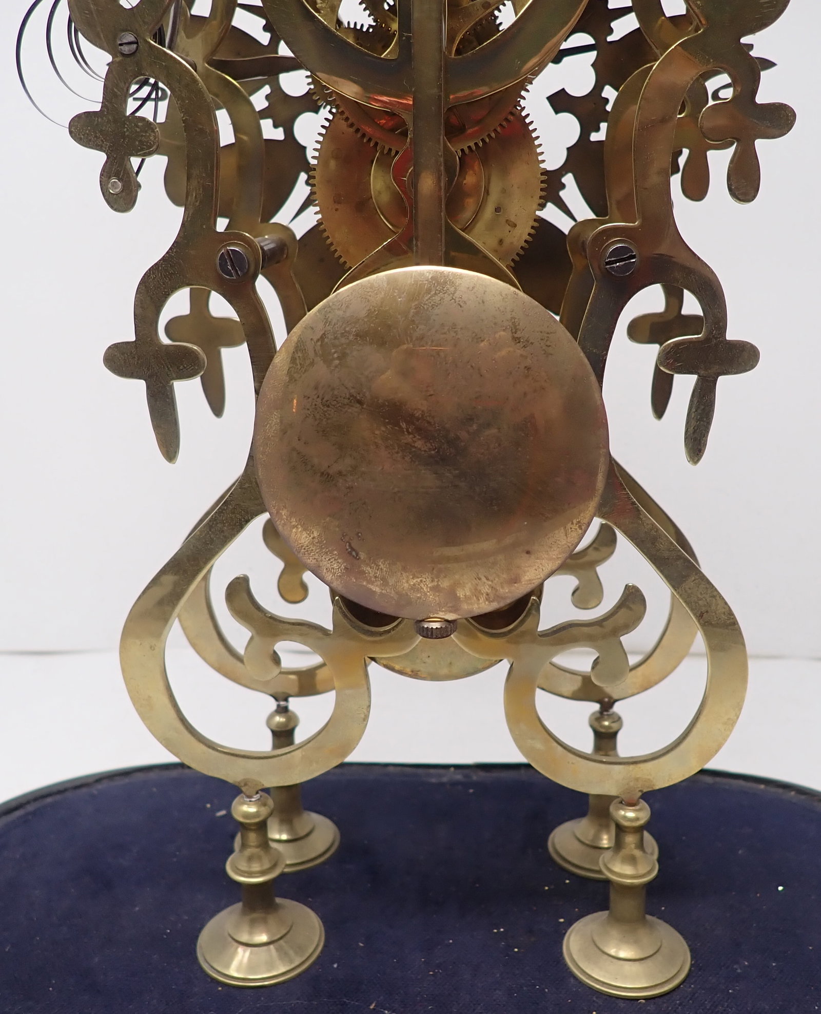 Skeleton Clock - 8