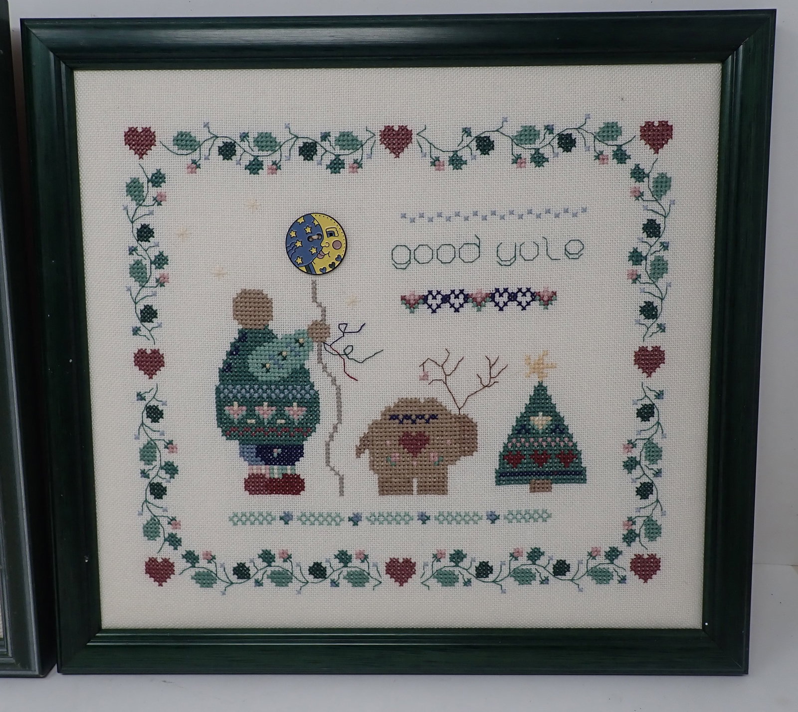Roberta Bell Sampler & Needlepoint - 3